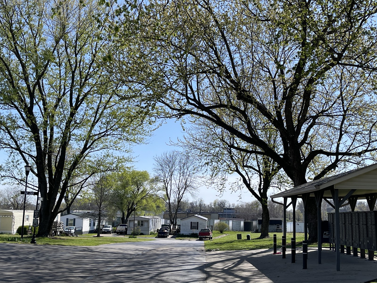 Pinewood Trailer Park