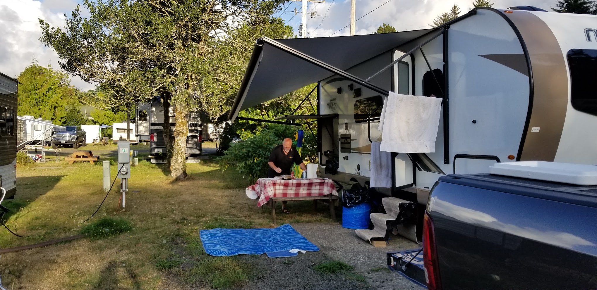 Rovers RV Park
