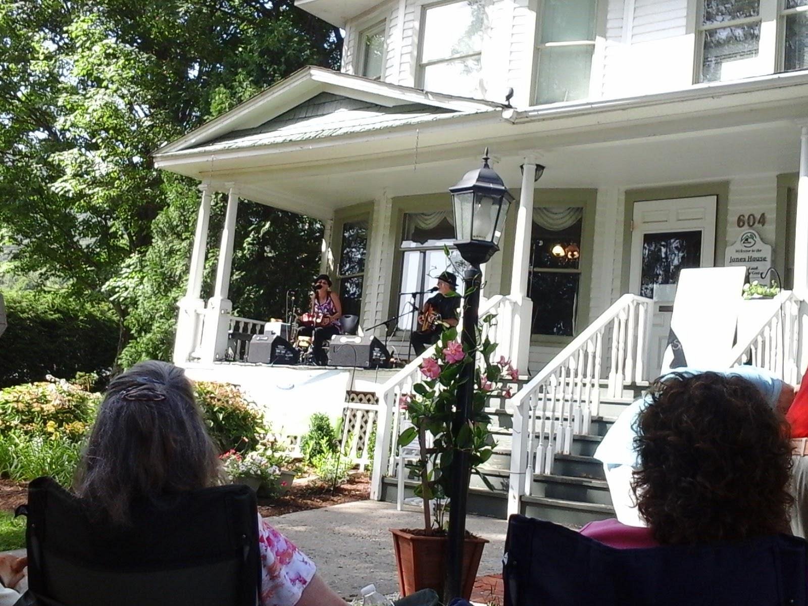 Vanderpool Campground