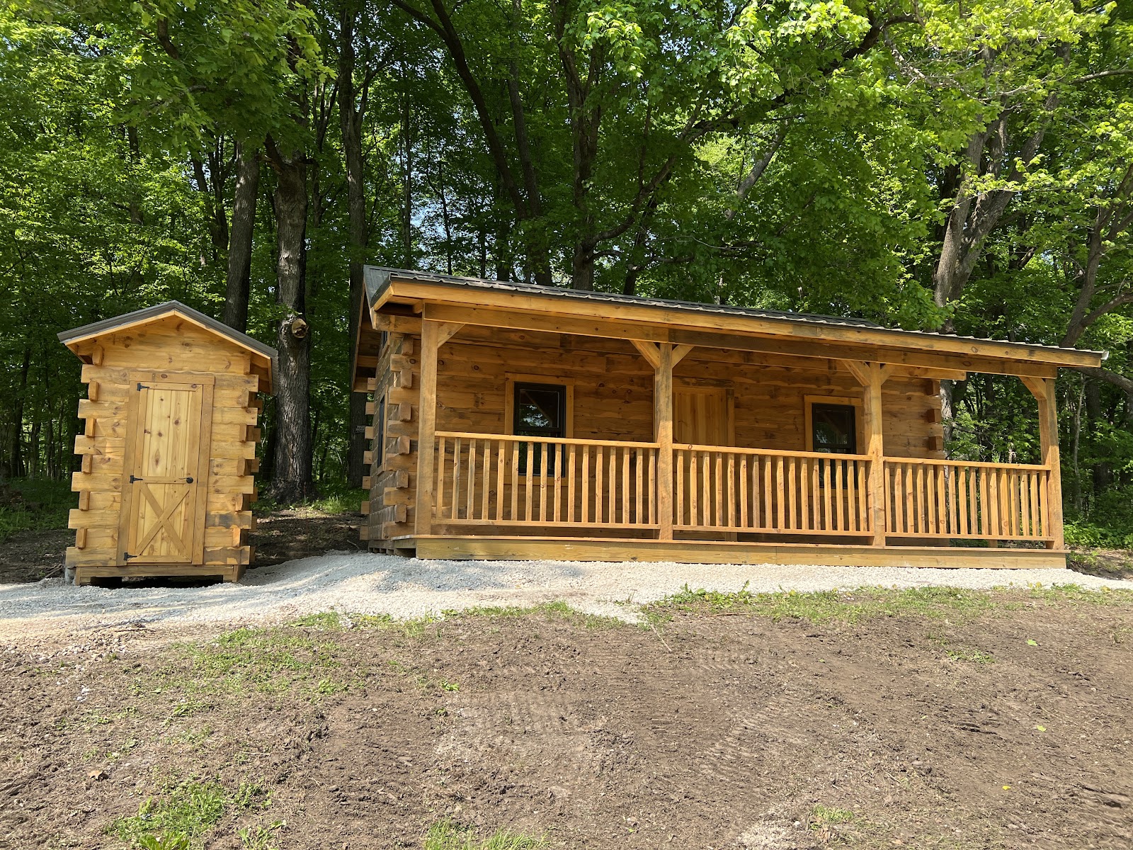 Under the Stars @ Chimney Rock Campground