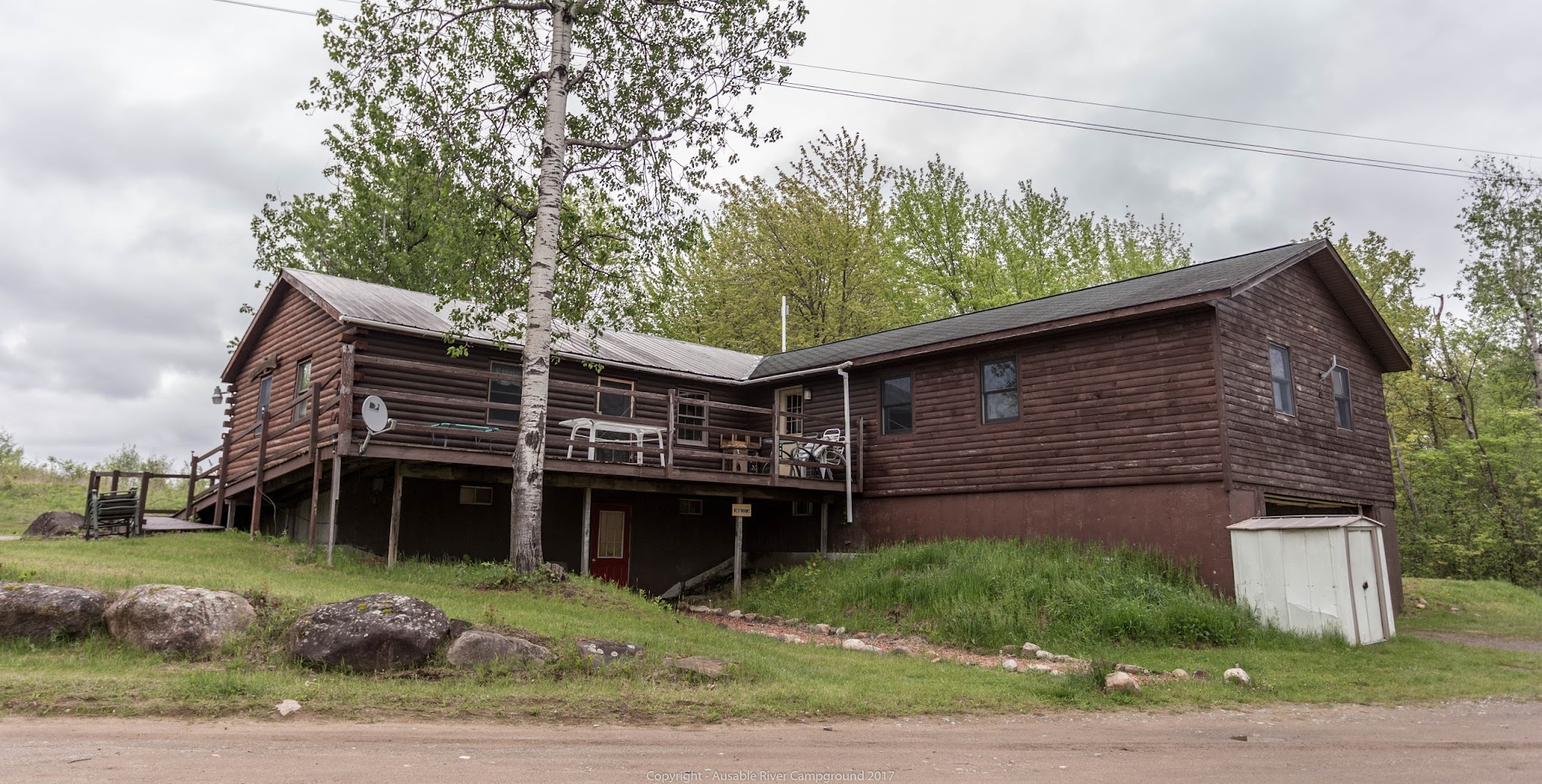 Ausable River Campground
