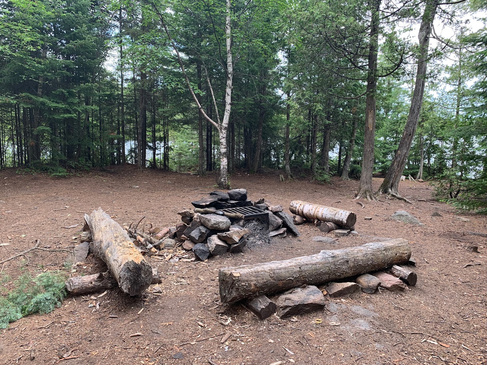 BWCA Campsite #937