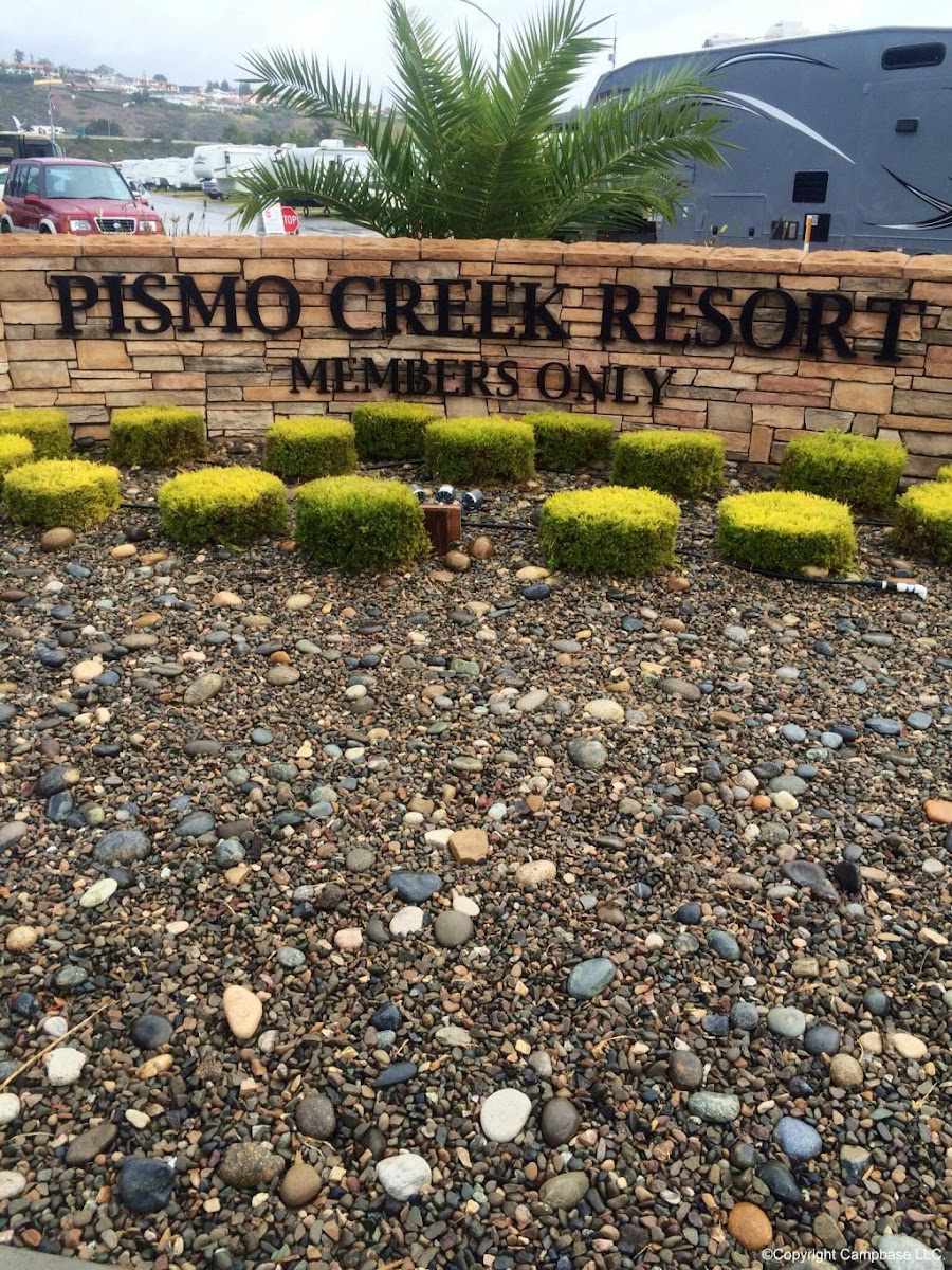 Pismo Creek RV Resort