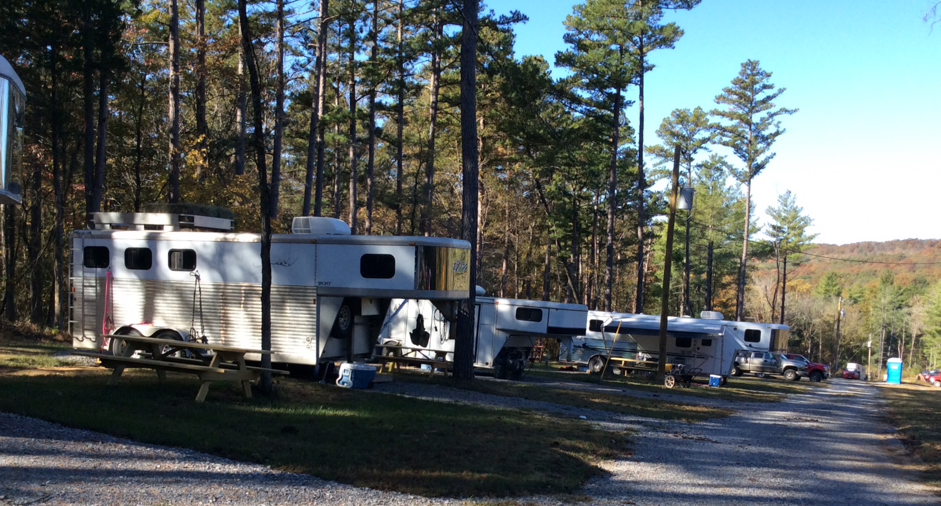 TK Ranch Campground