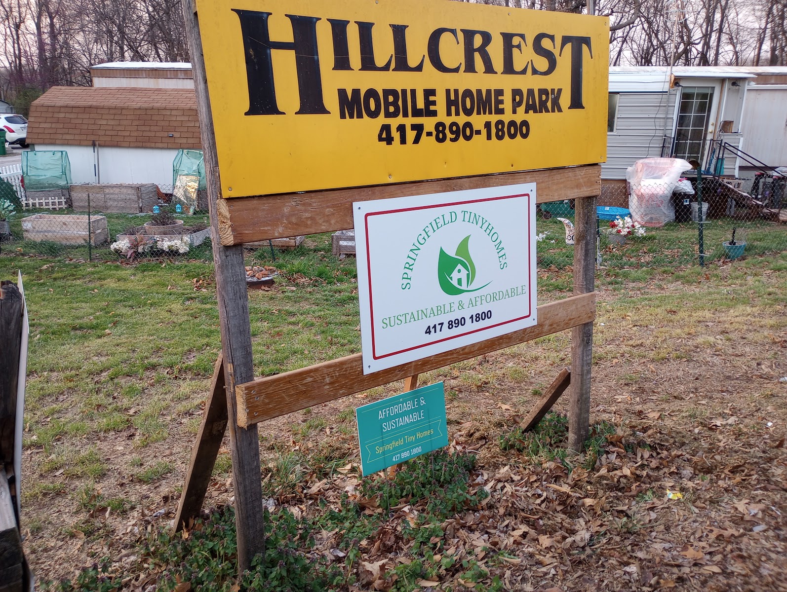 Lazy Acres Mobile RV Park