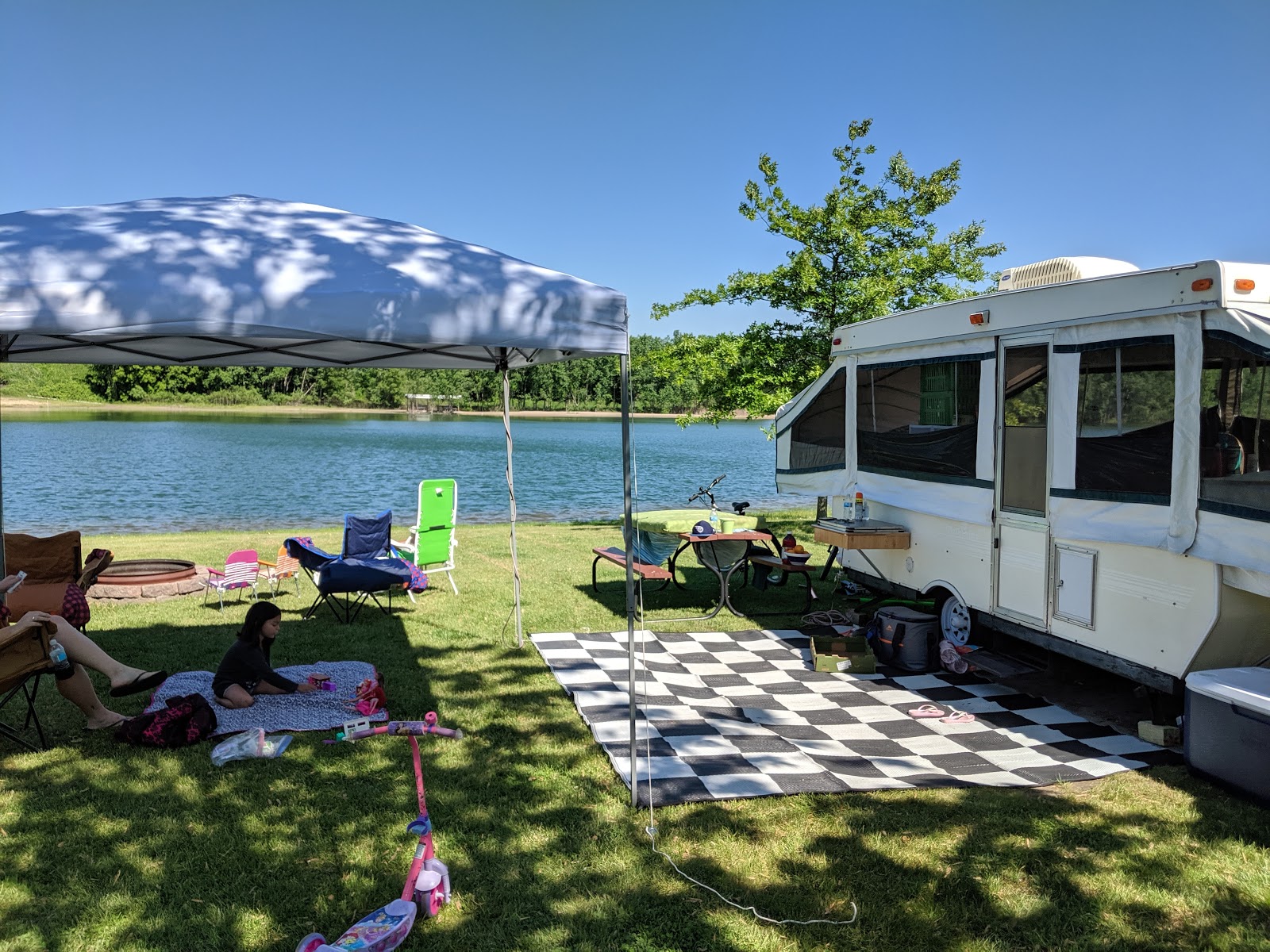 Leisure Lake Family Campground