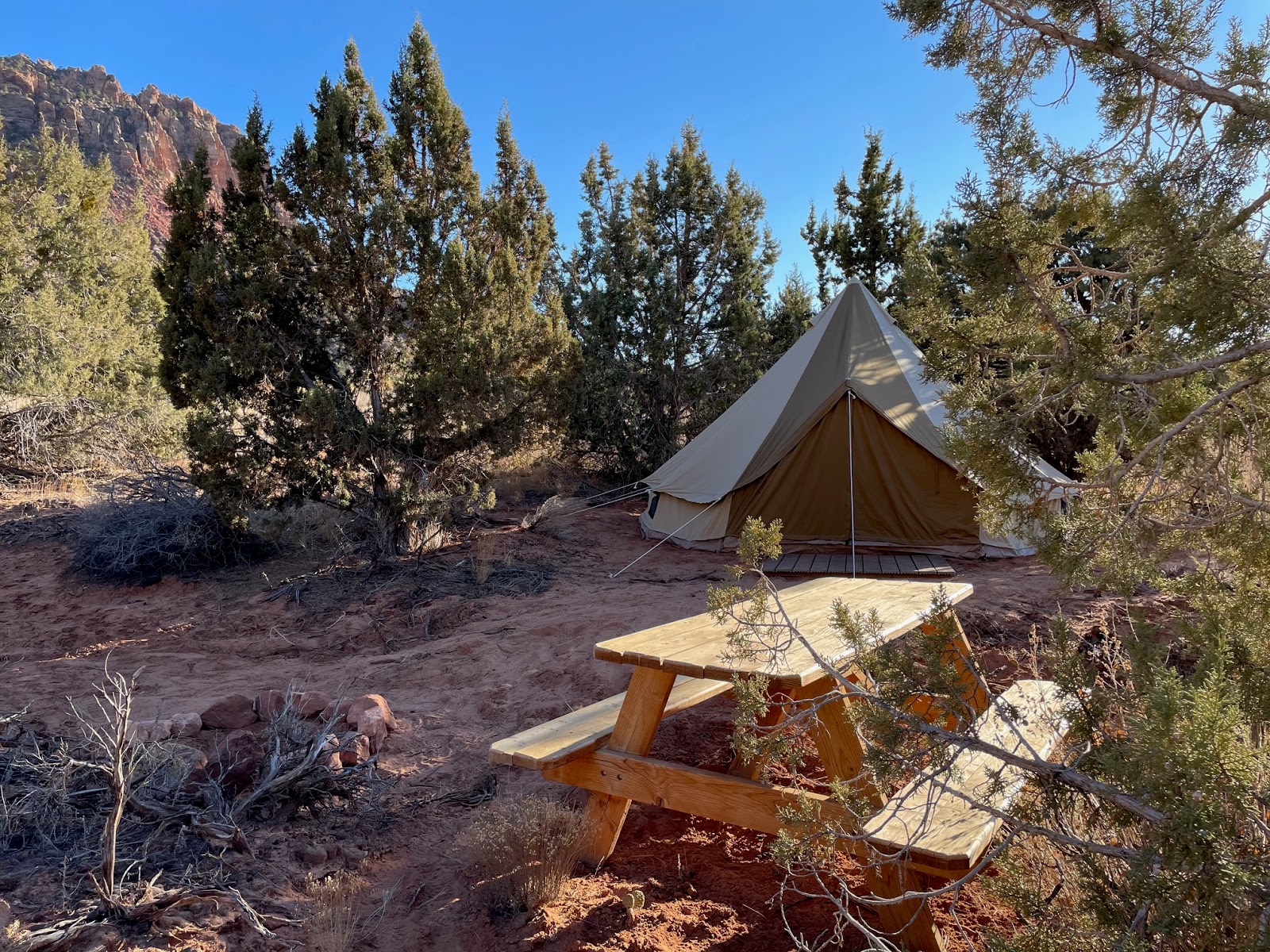 Camp Valhalla South Zion