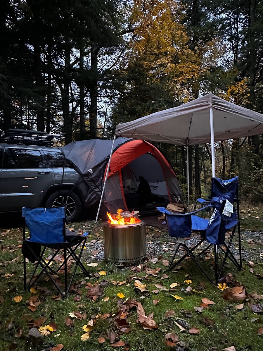 Bald Eagle Rustic Campground