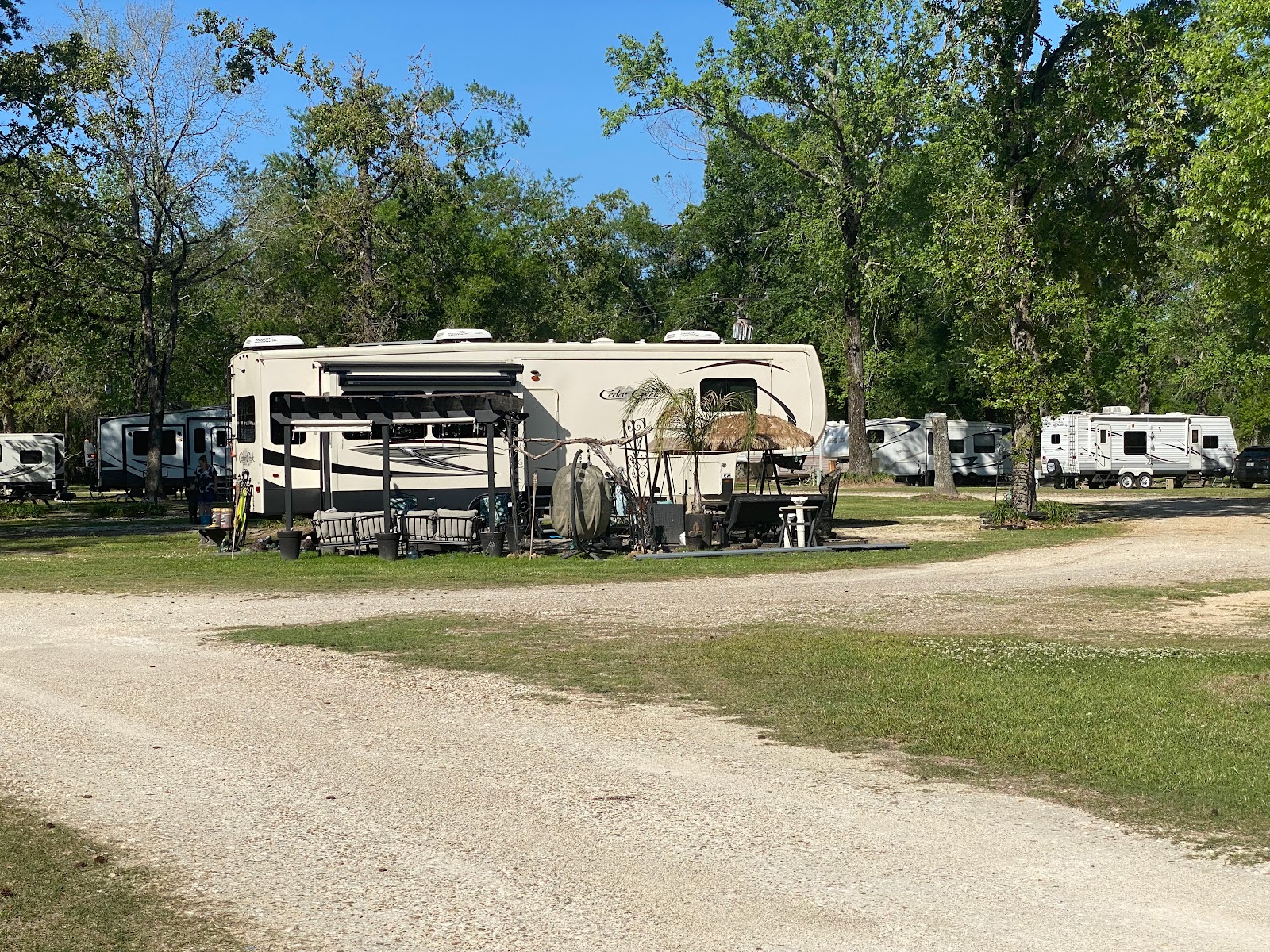 Quiet Oaks RV Park