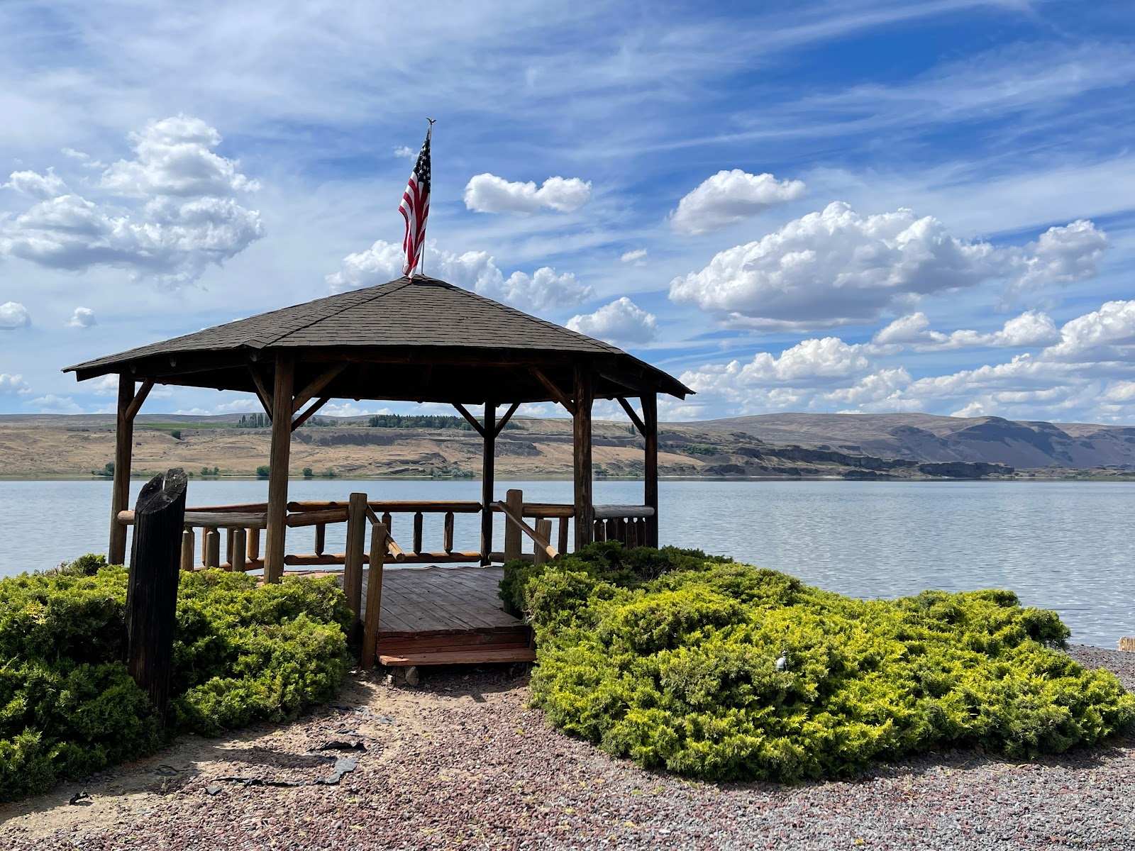 Soap Lake Resort RV Park