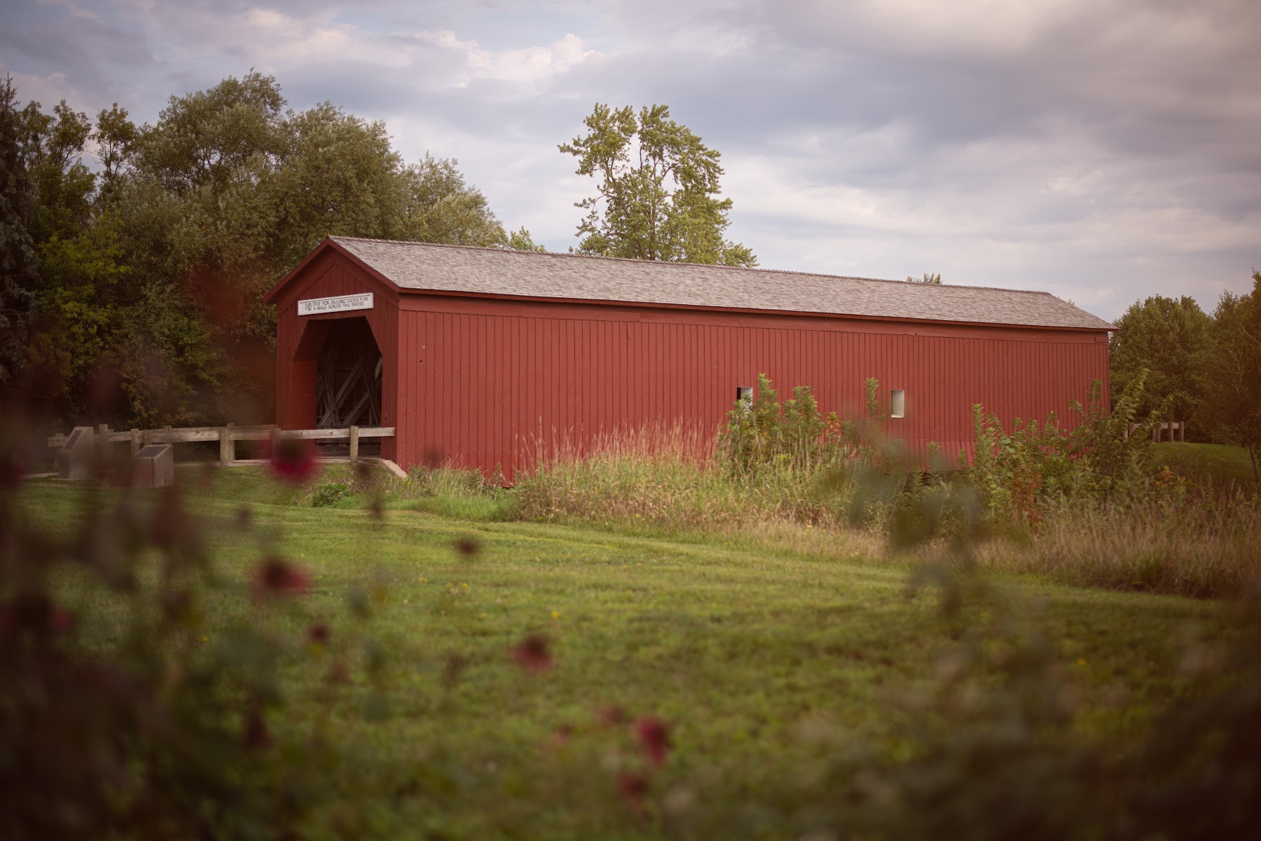 Covered Bridge Campground