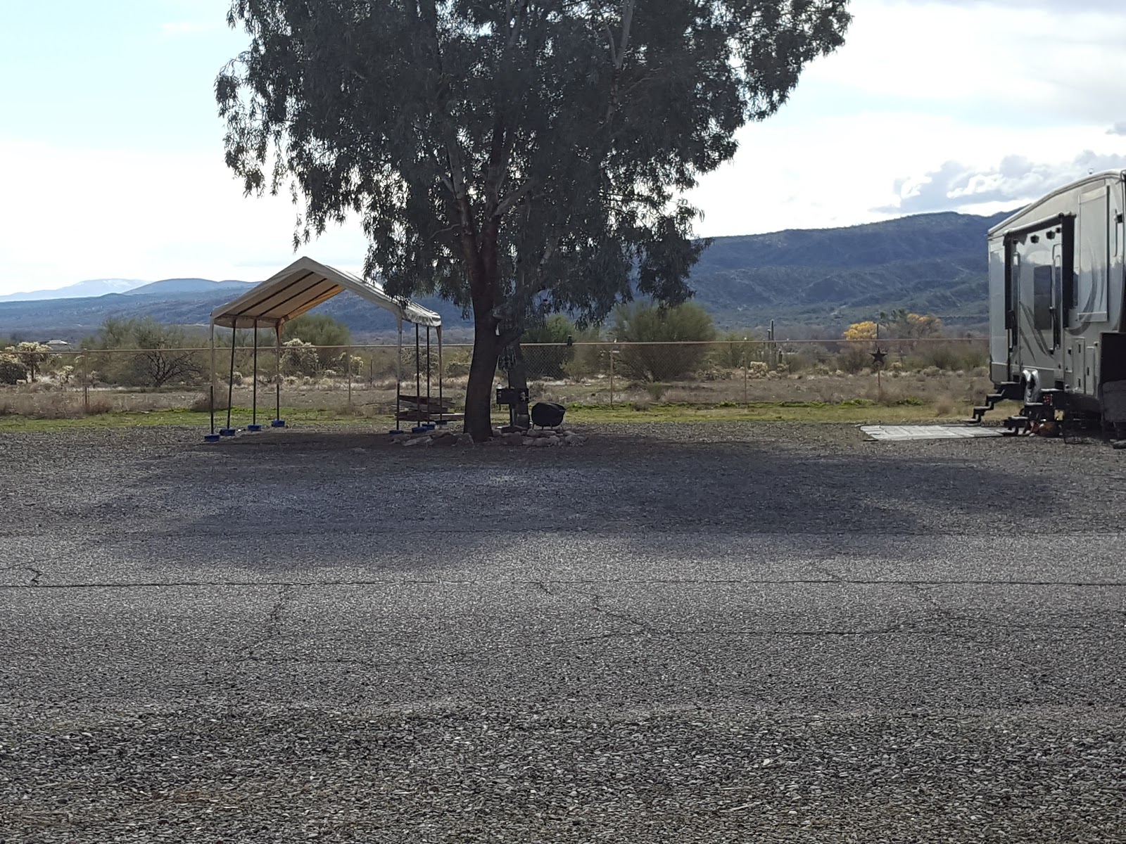 Aravaipa RV Park LLC