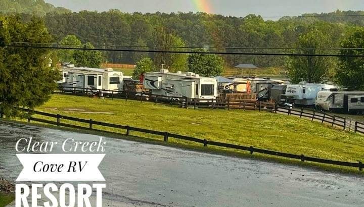 Clear Creek Cove RV Resort