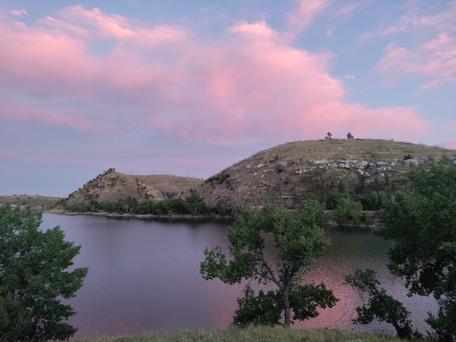 Newell Bay Campground