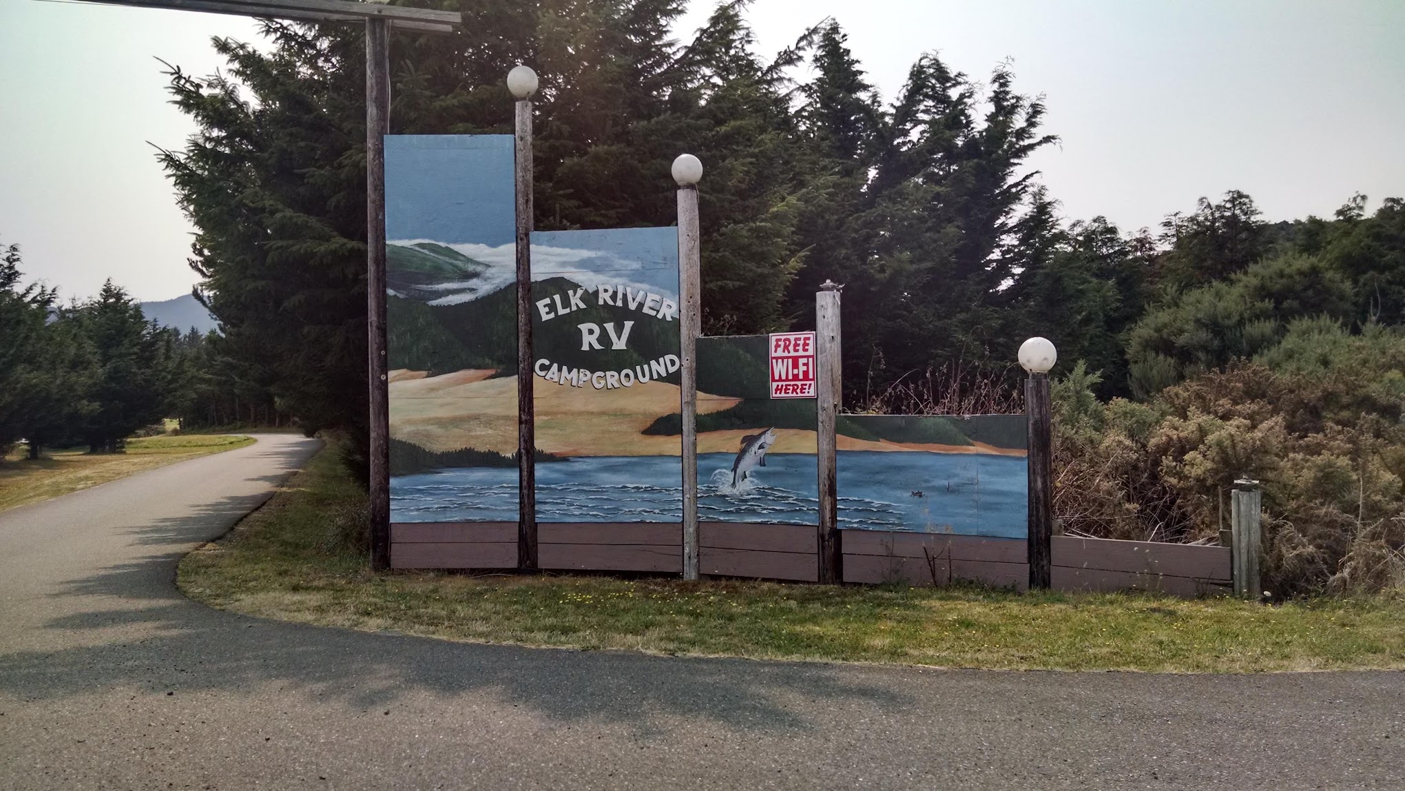 Elk River Campground