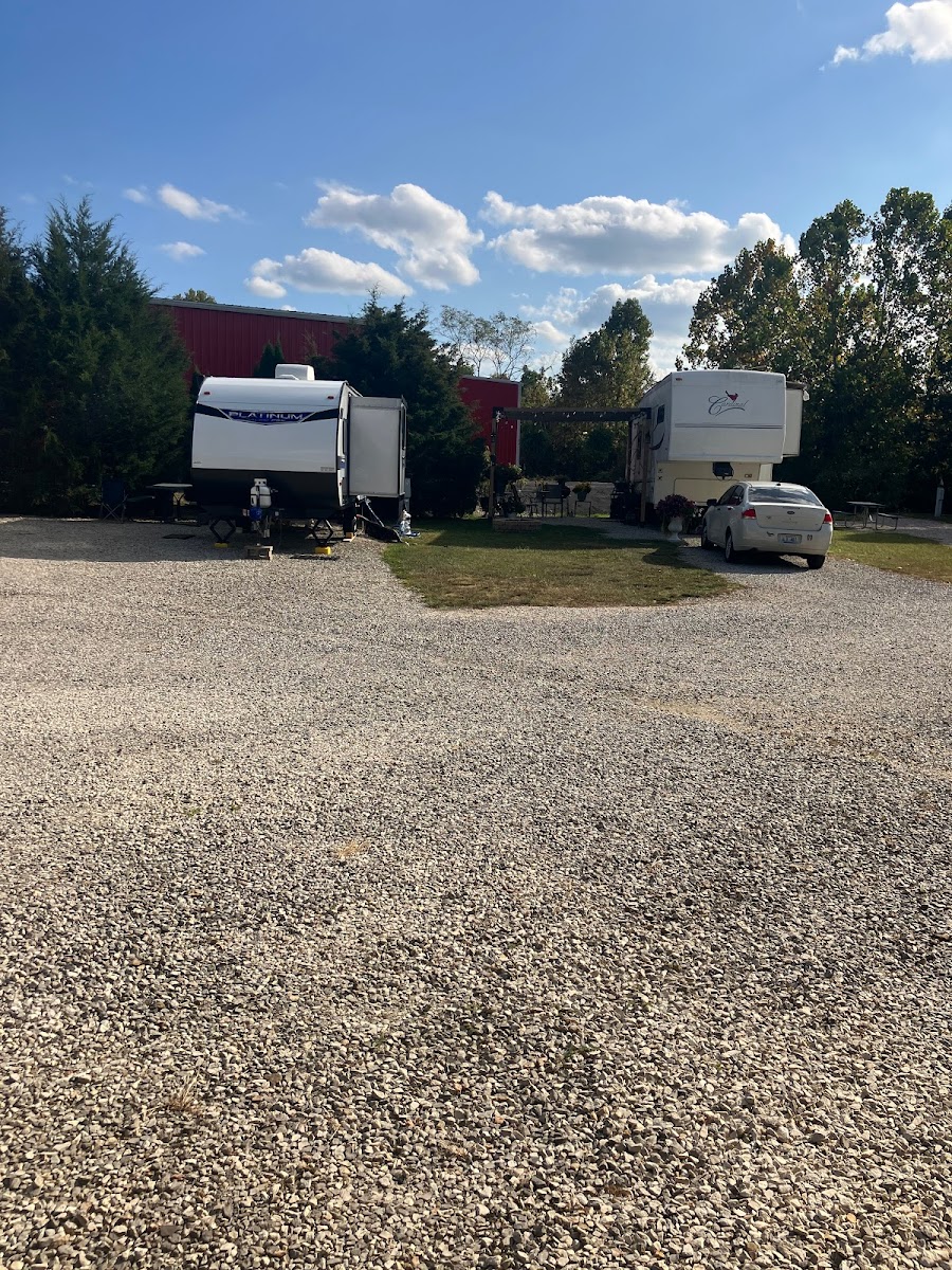 801 Pitstop RV Camping