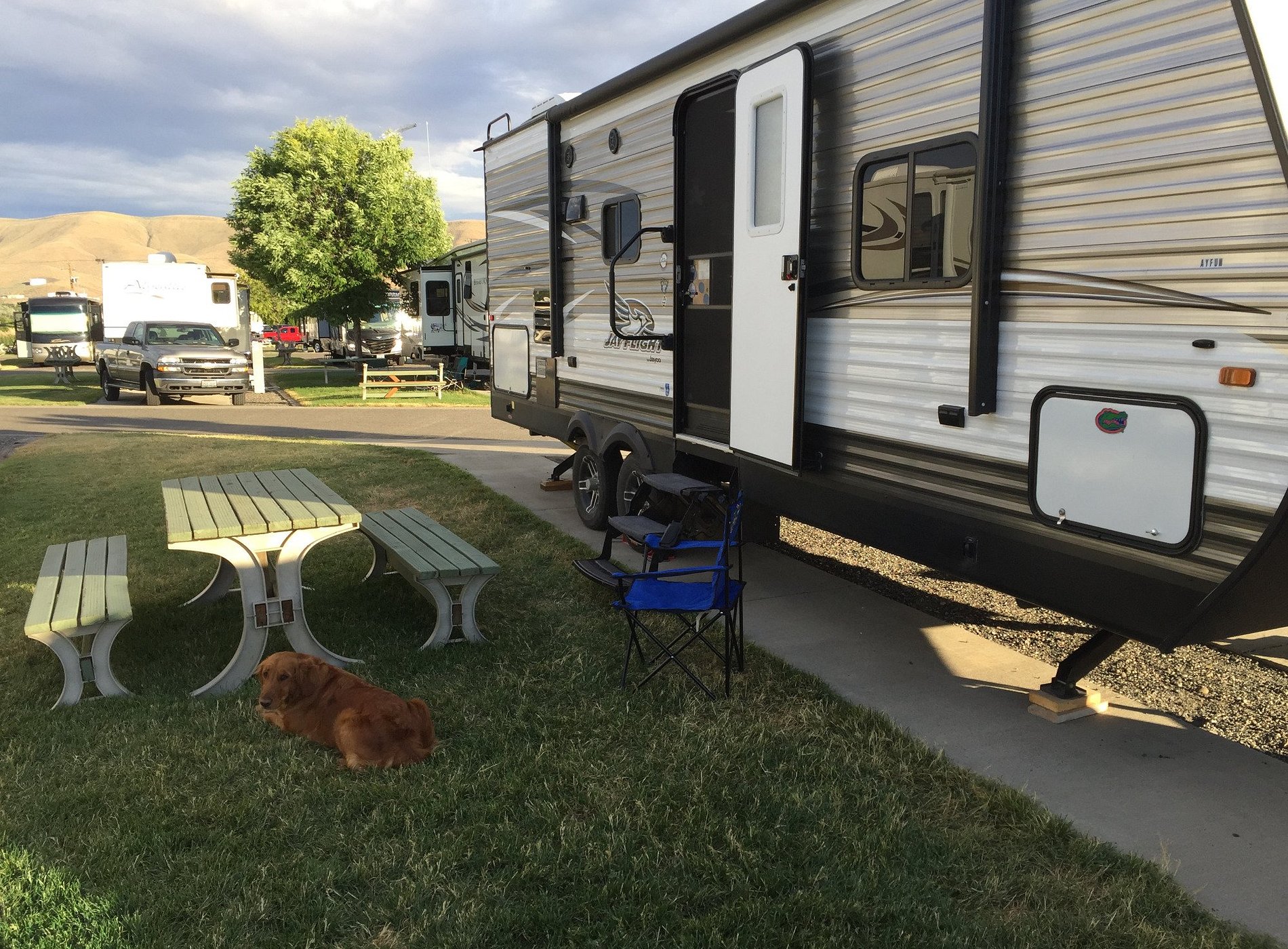 Wine Country RV Park