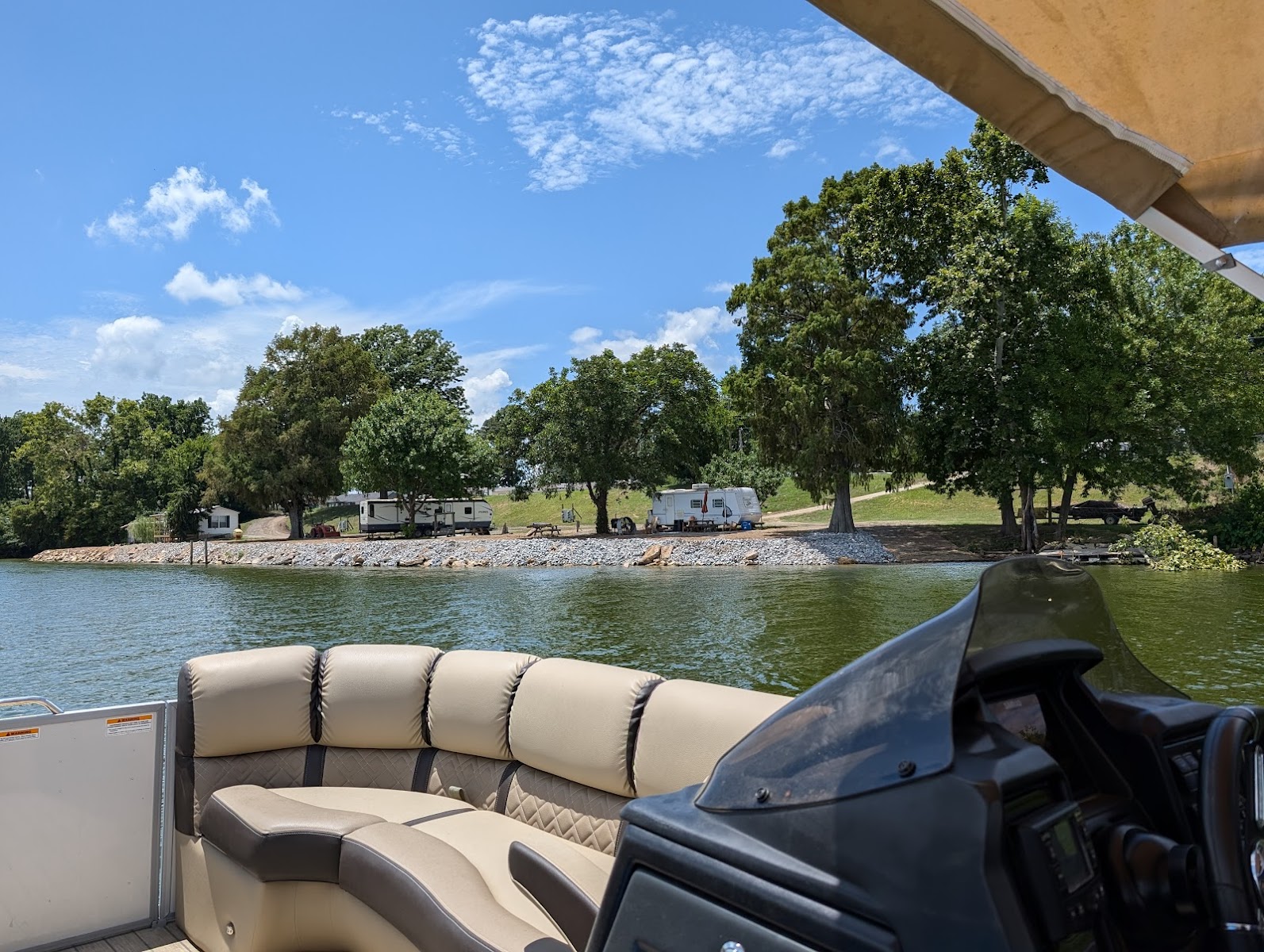 Cottonwood's Landing