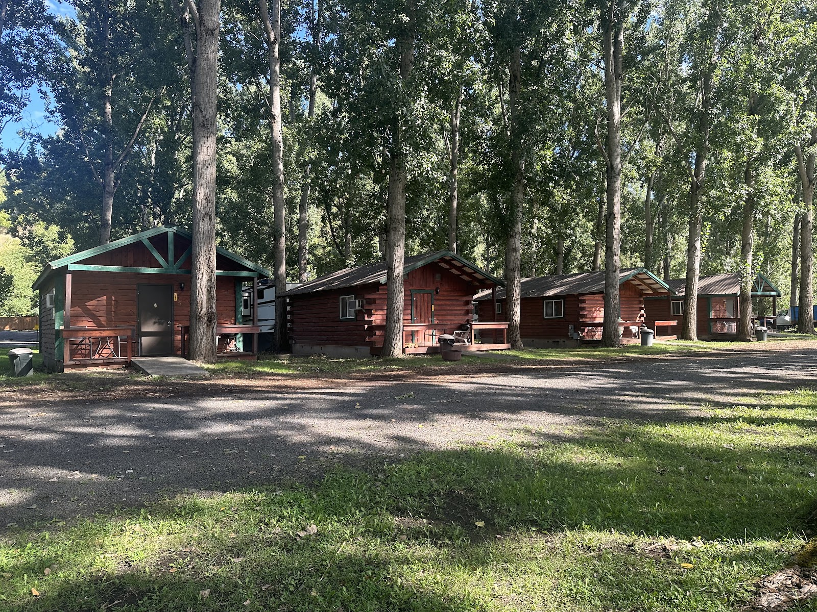 Kamiah / Clearwater River KOA Journey