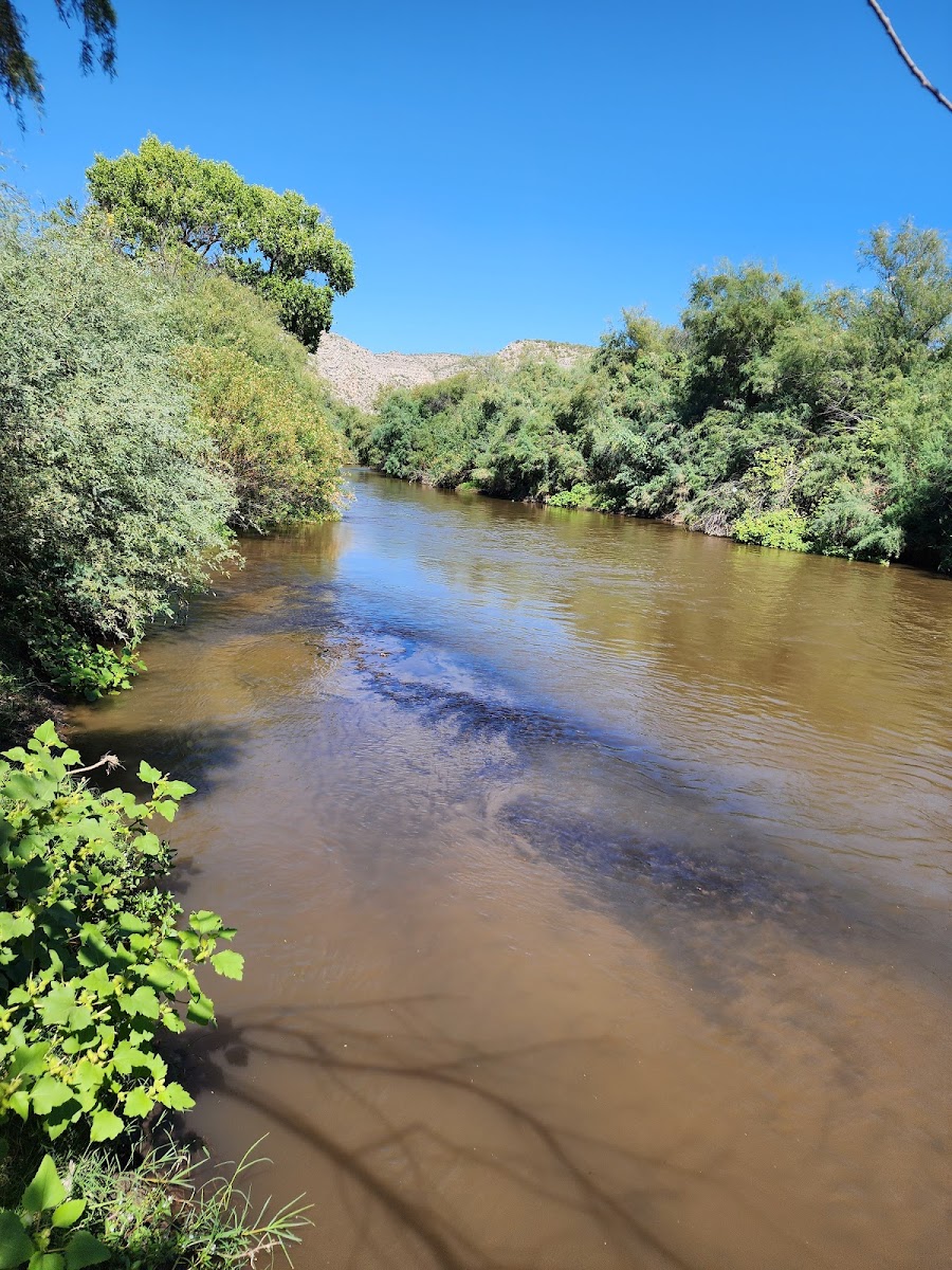 Winkleman Flats Park and Campground