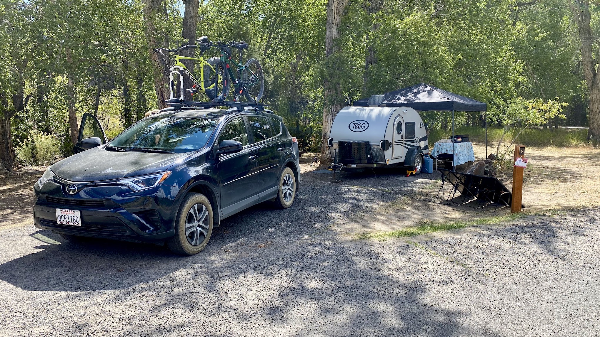 White Bridge Campground
