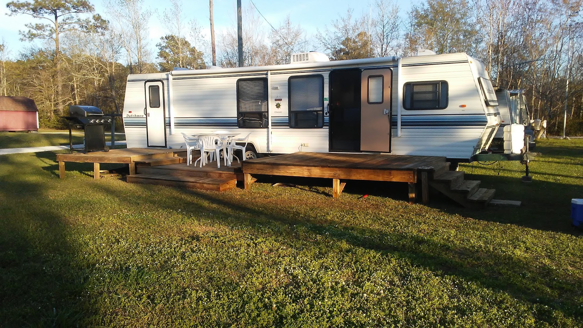 Stump Sound Campground