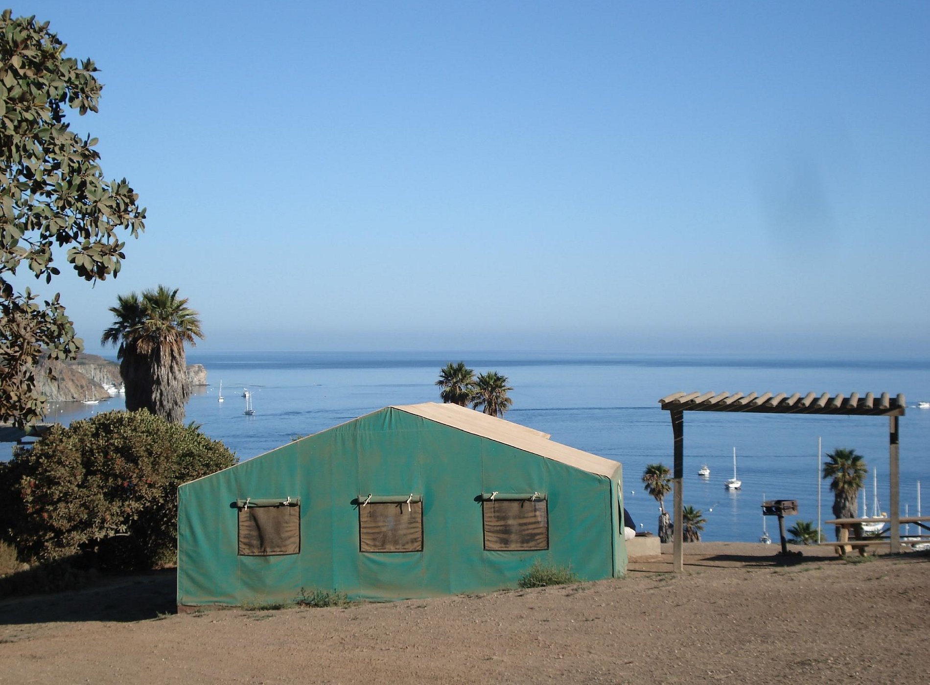 Two Harbors Campground