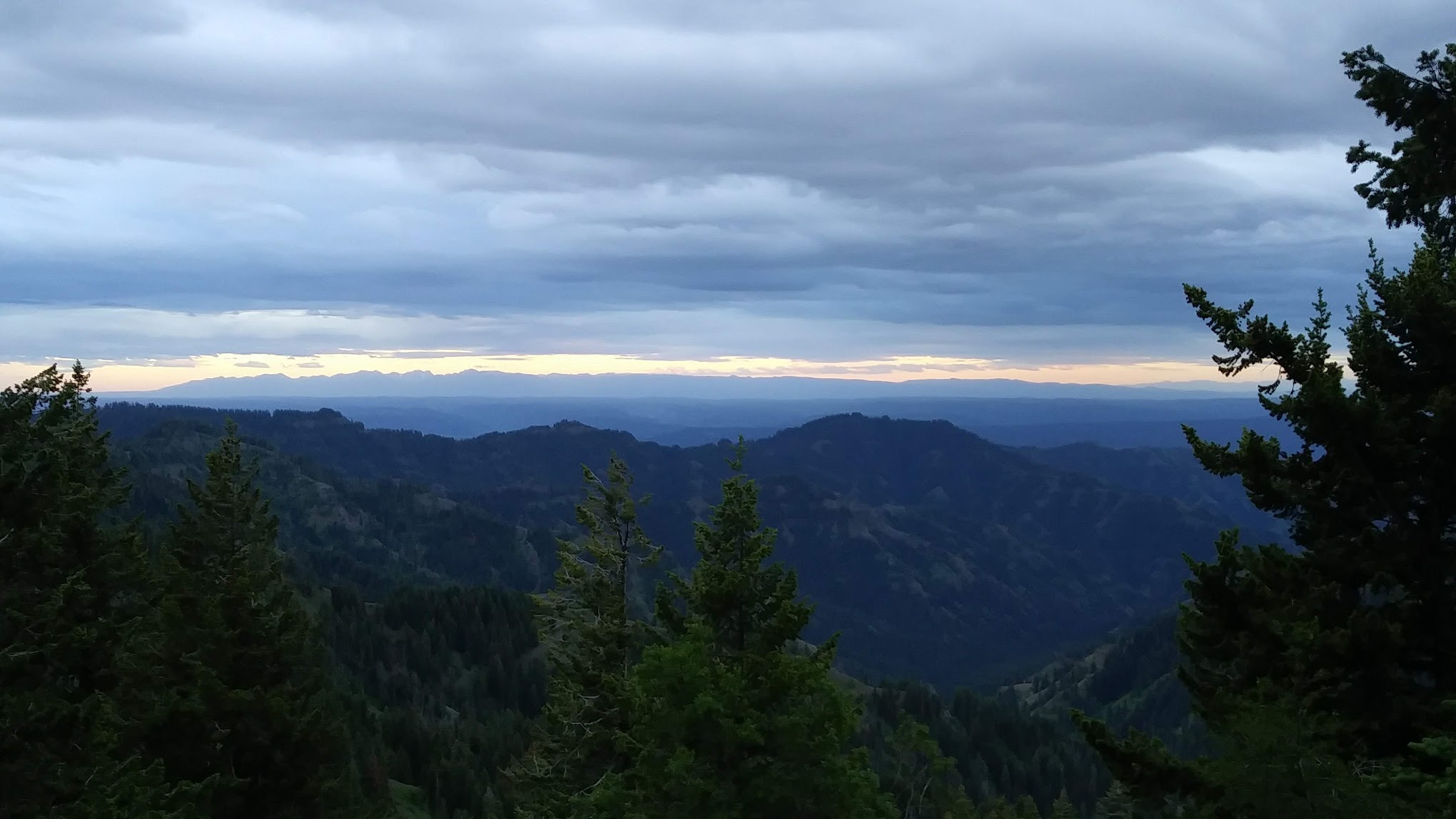 Misery Spring Campground