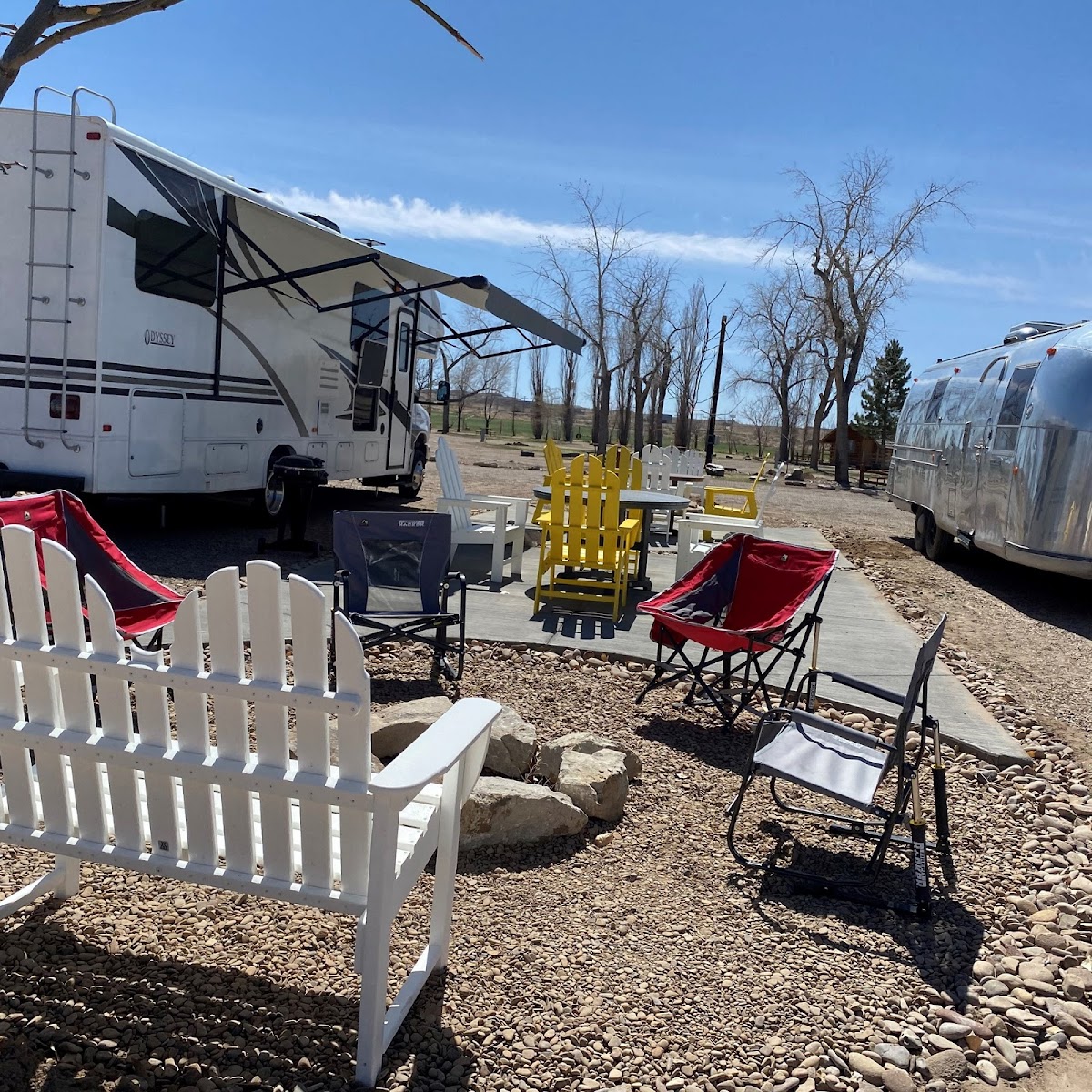 Green River KOA Journey