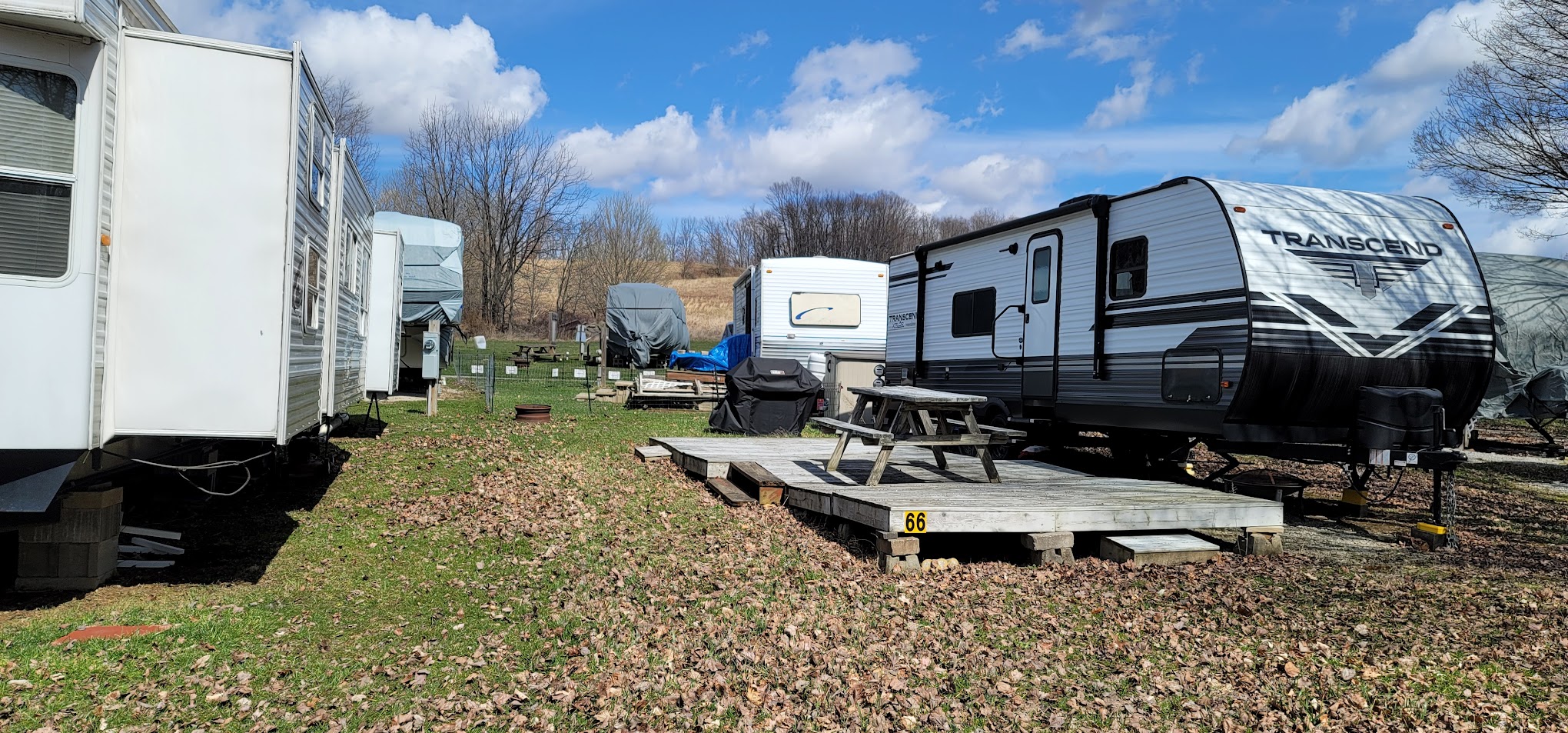 Timashamie Family Campground