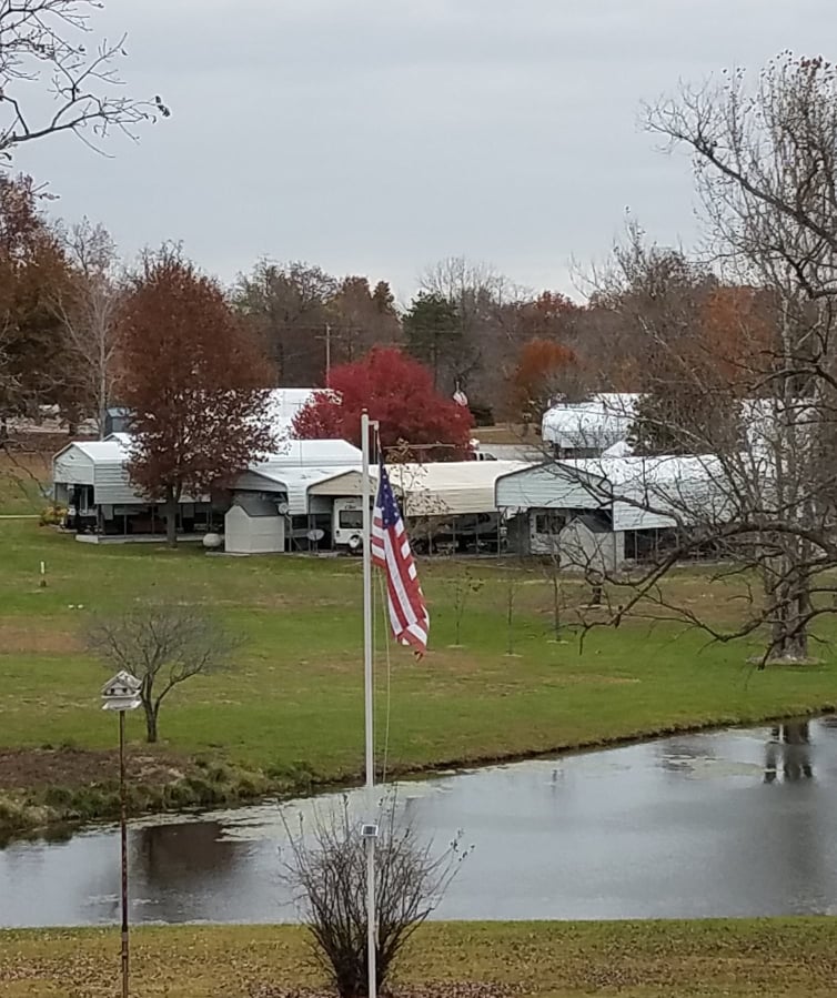 Paddlefish Point RV Park