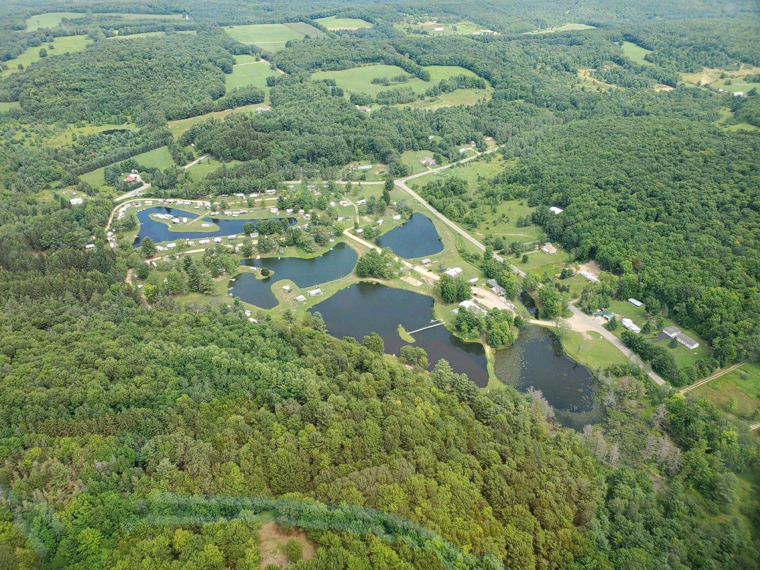 Breezy Point Campground