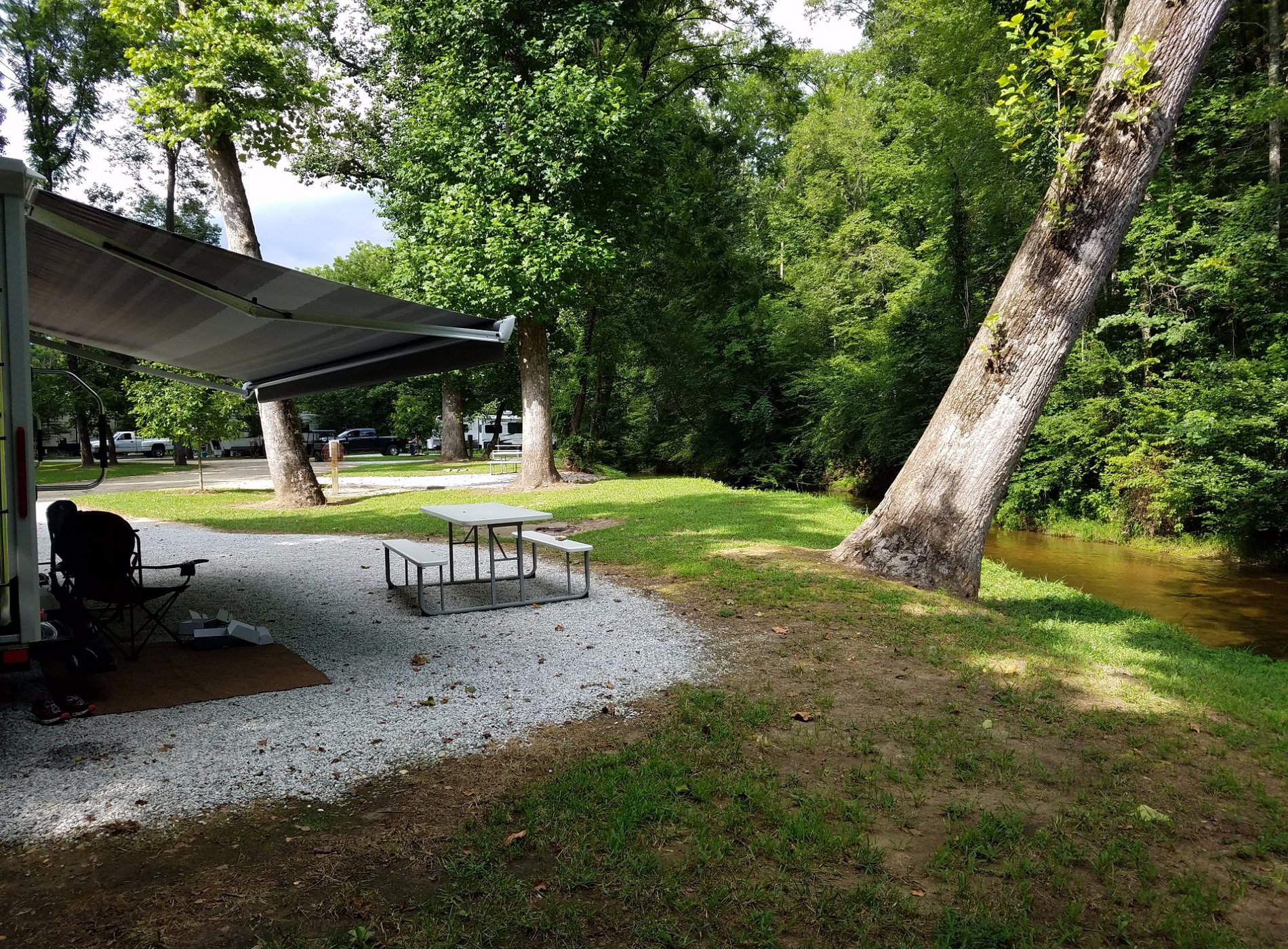 Eastatoee River RV Park