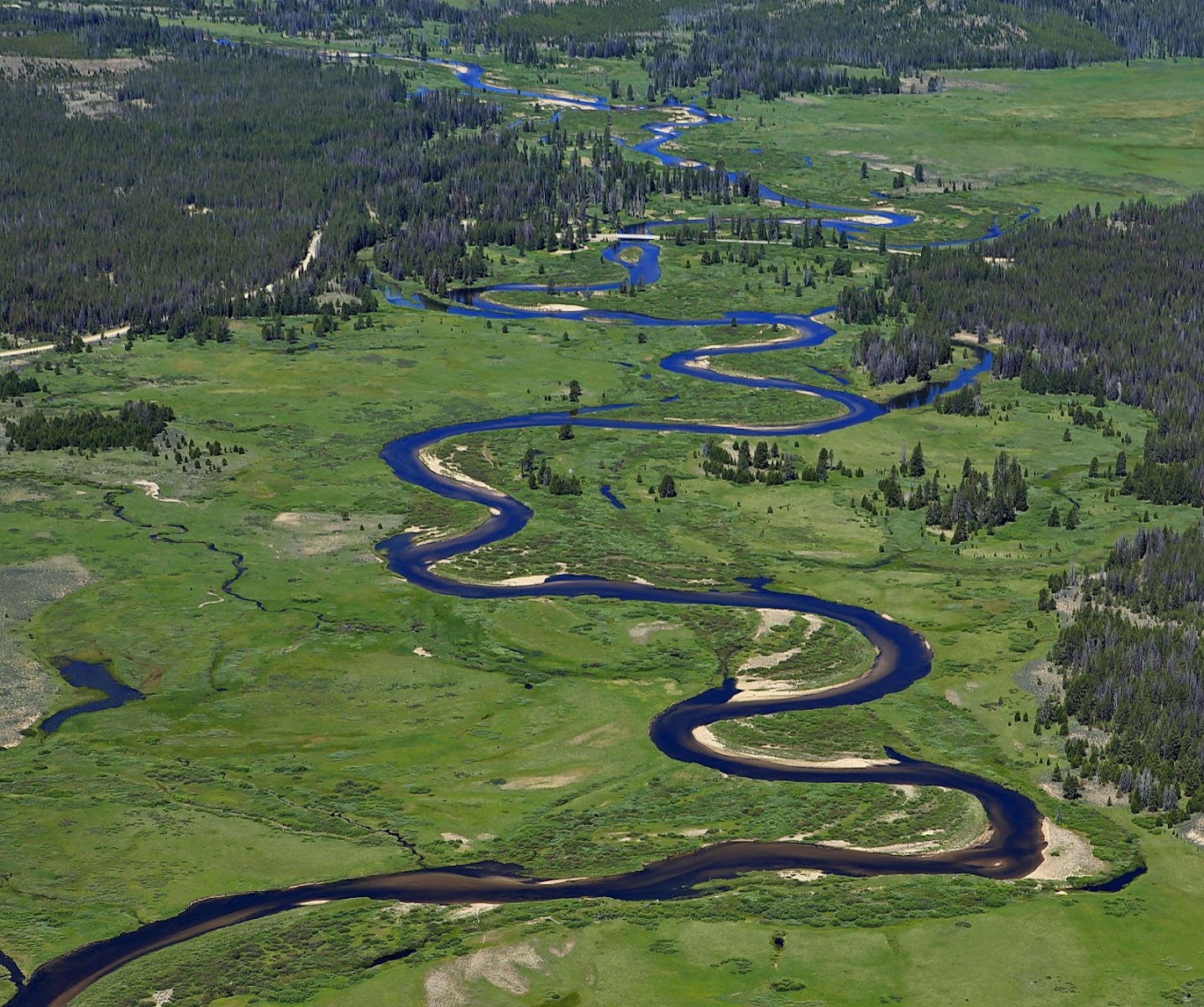 Fir Creek Campground