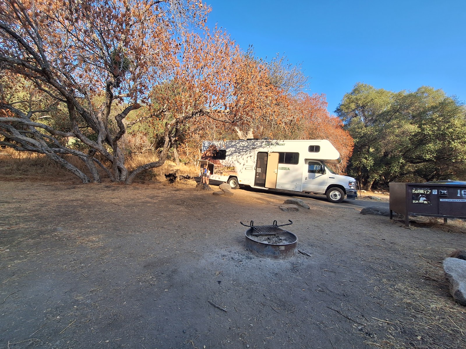 Potwisha Campground