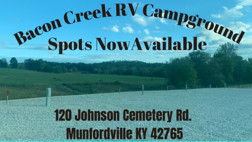 Bacon Creek RV Campground
