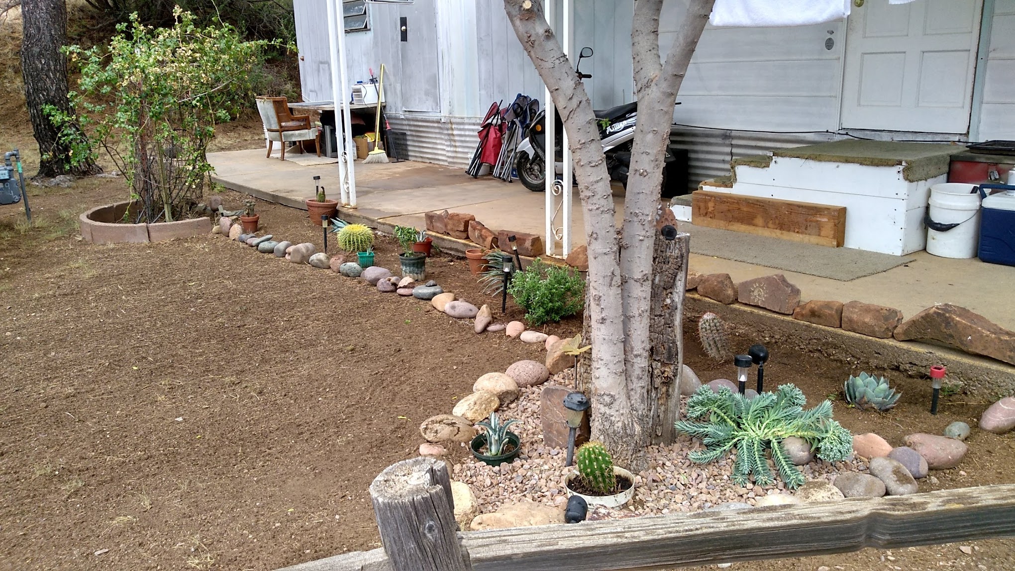 ApacheLand Trailer Park