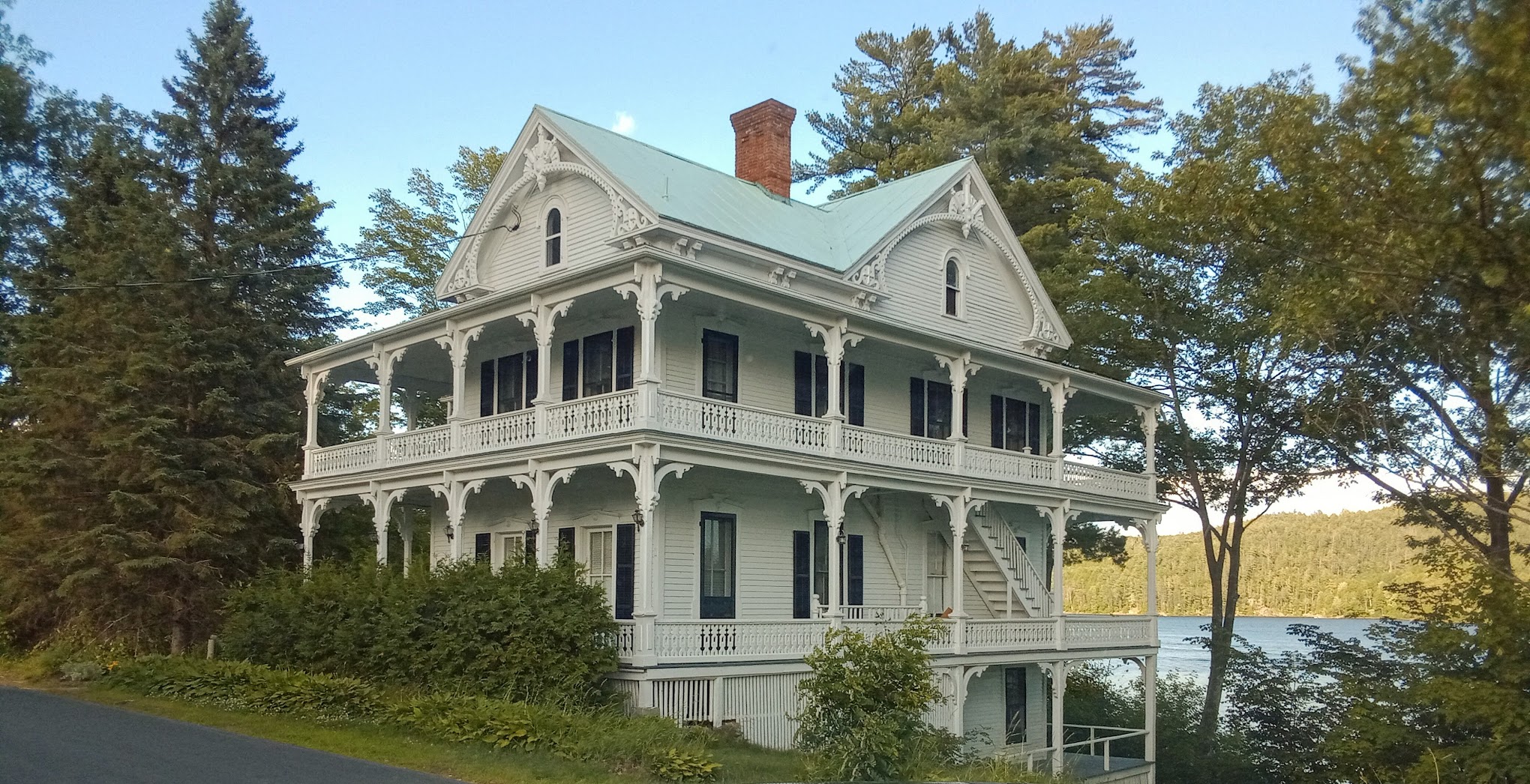 Scaroon Manor Campground