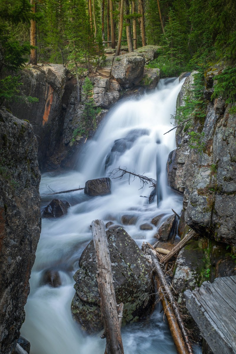 North Inlet Falls