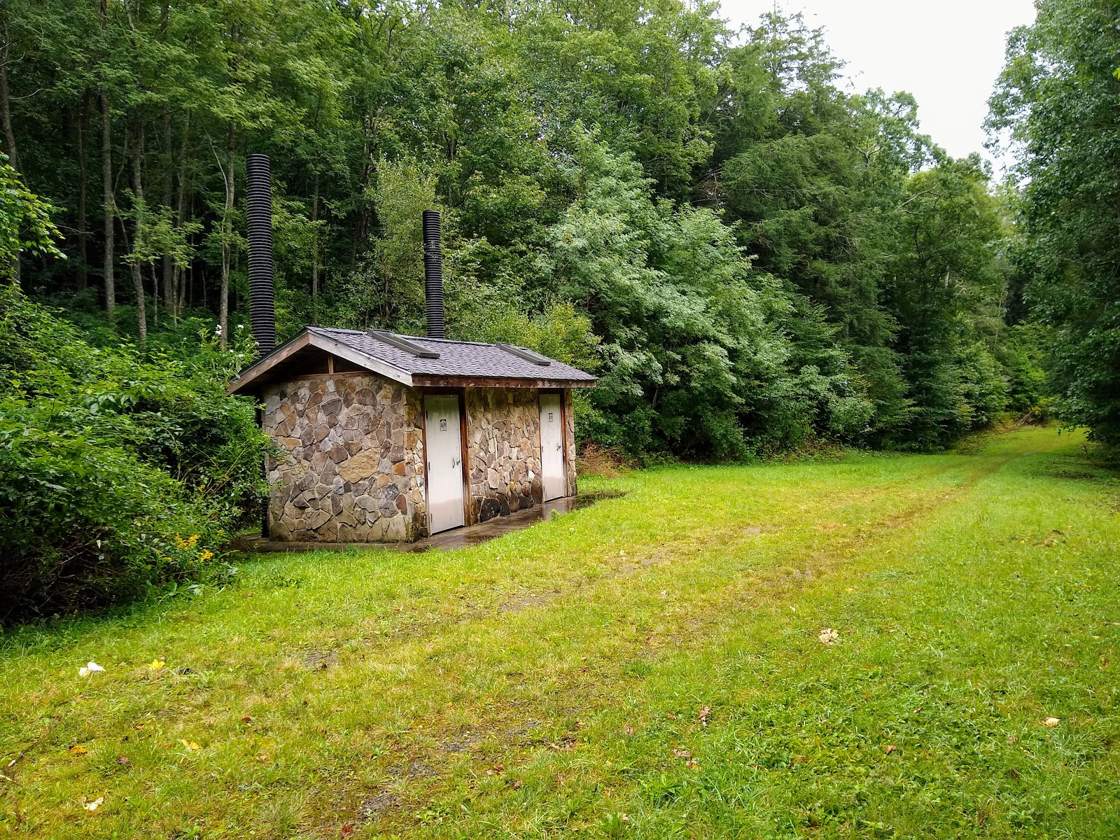 Wine Spring Horse Camp