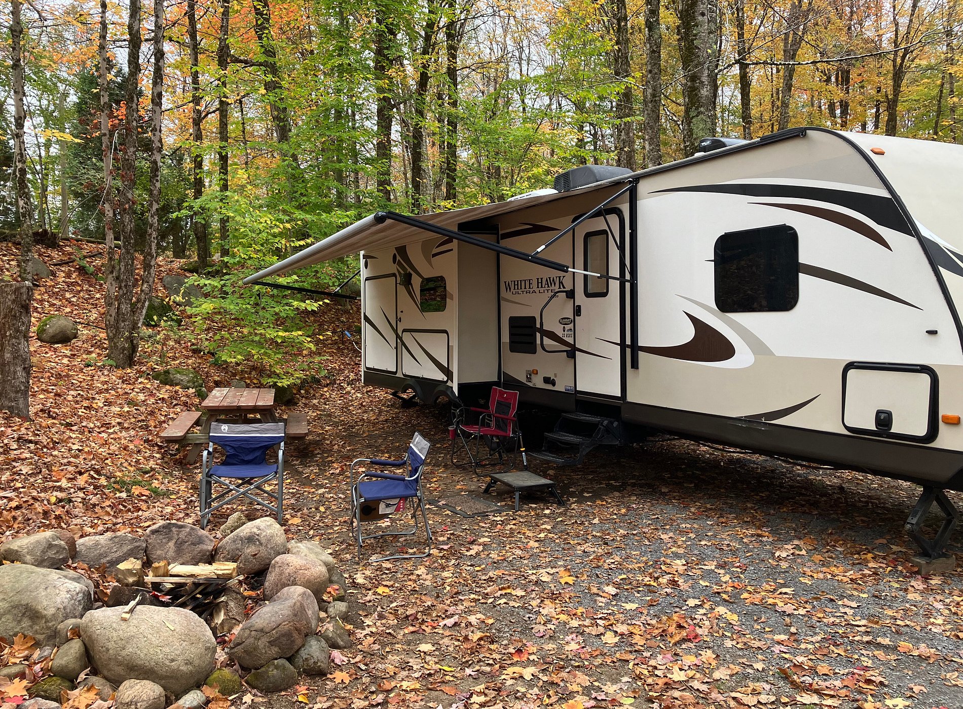 HTR Adirondacks Campground