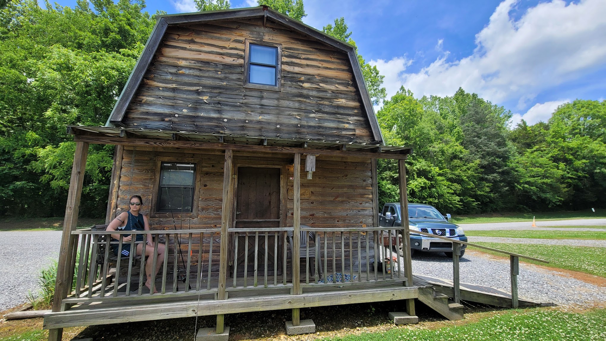 R Haven Overnight Family Park