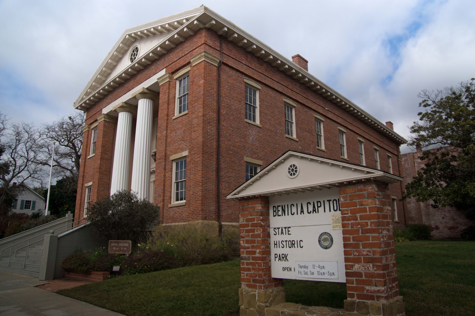 EAST N STREET TRAILER PARK LLC