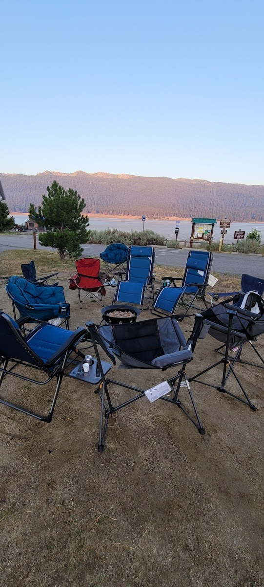 Sage Bluff Campground