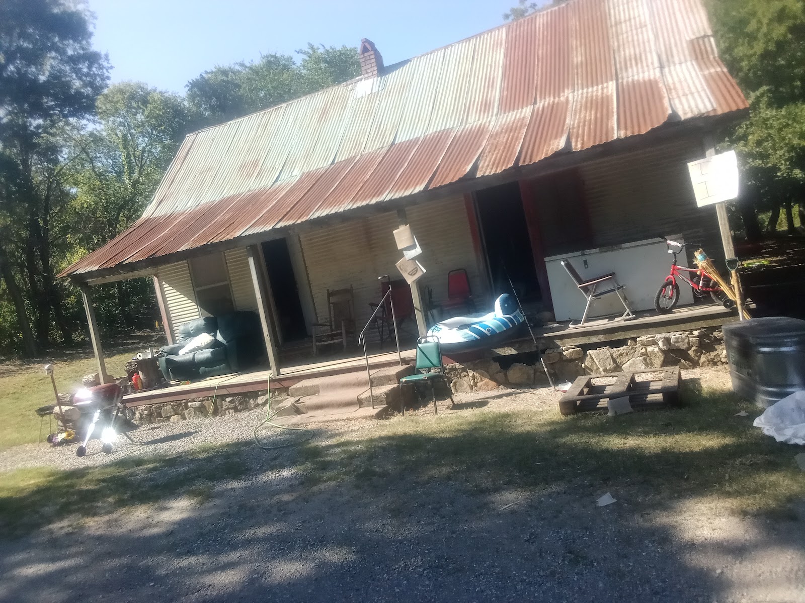 Honey Creek Campground