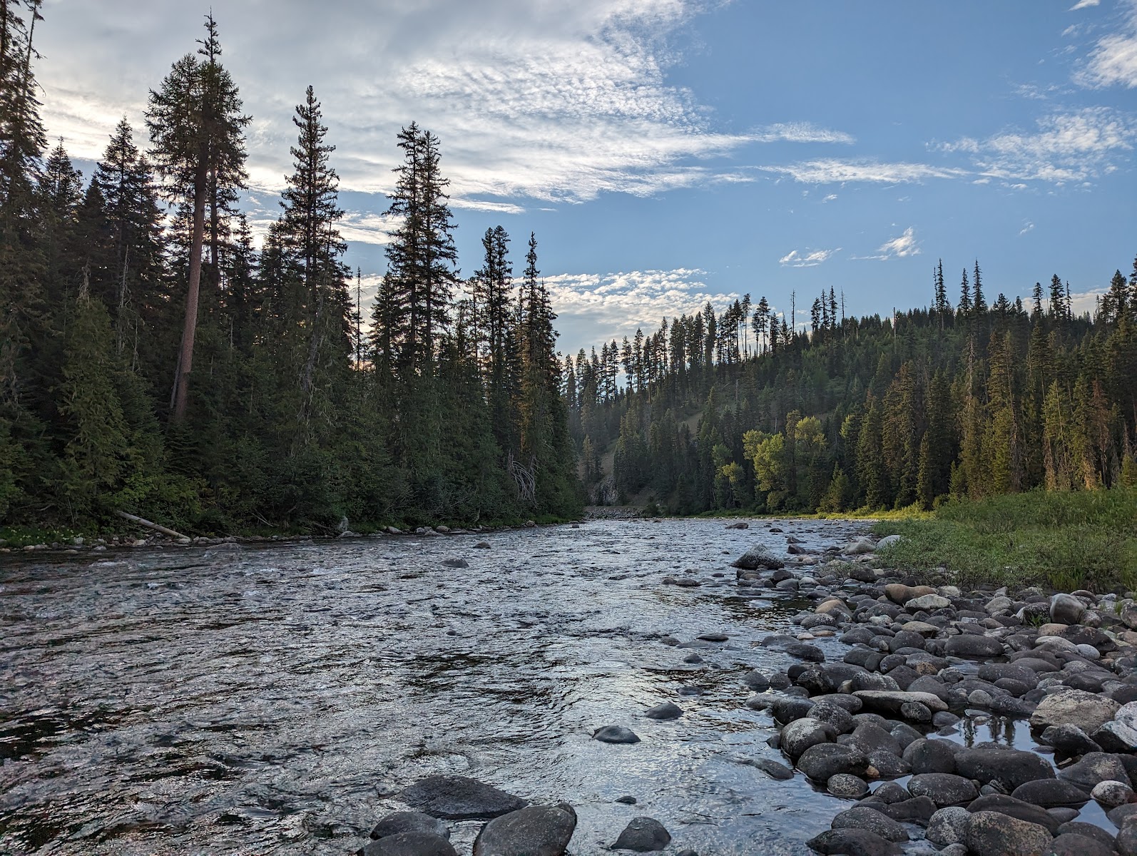 White Sand Campground