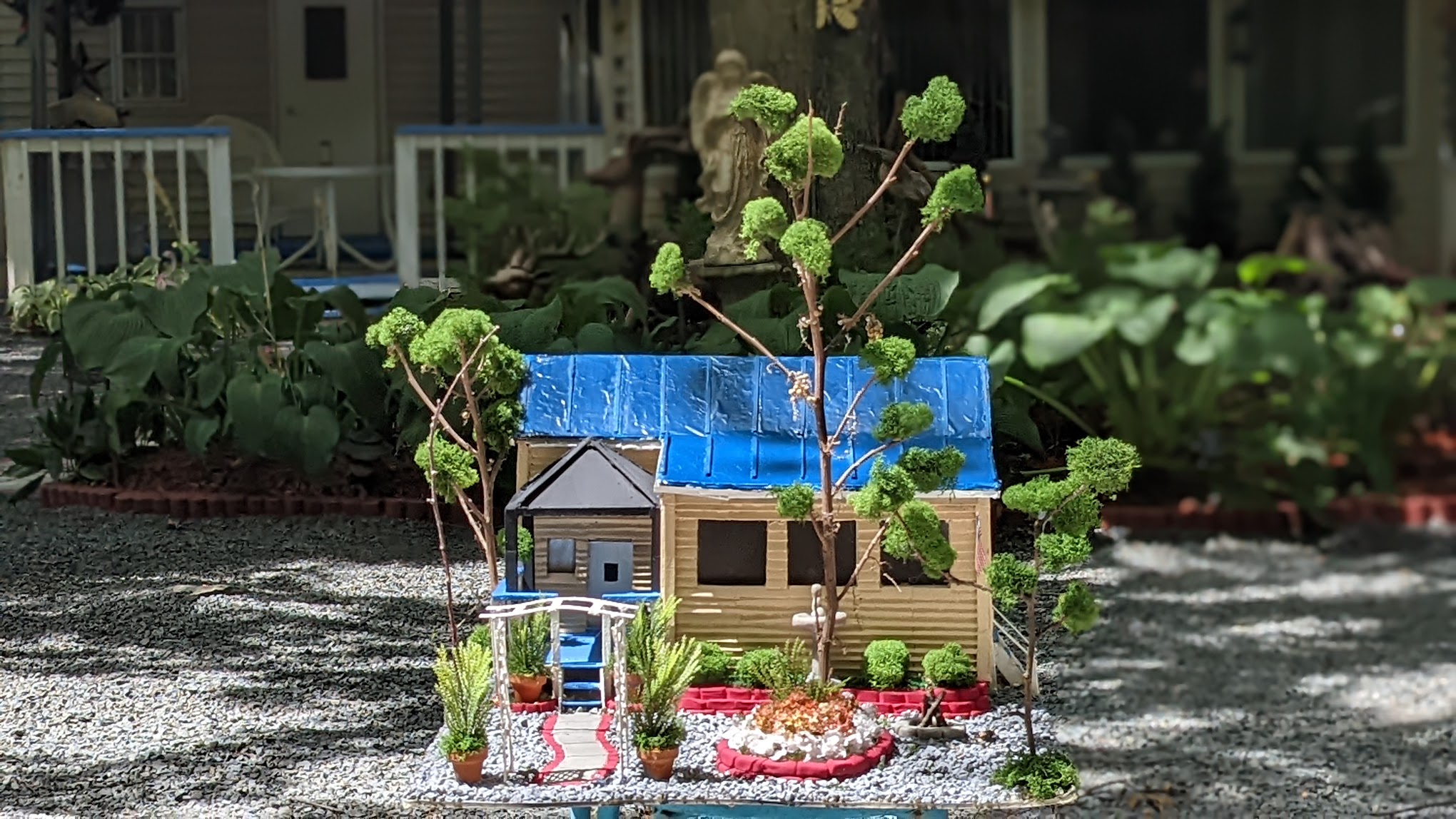 Trails End Campground