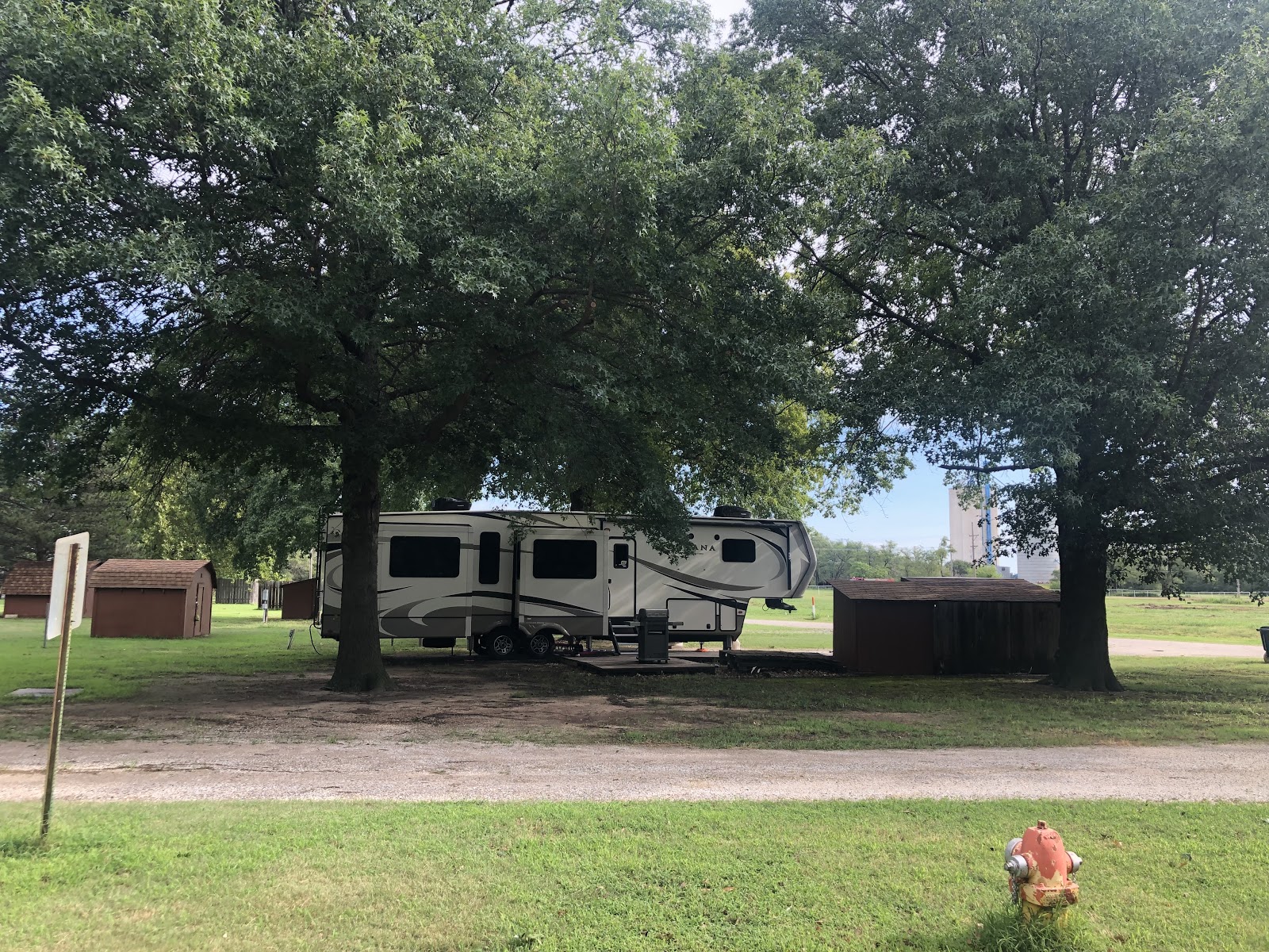Mobile West RV Park