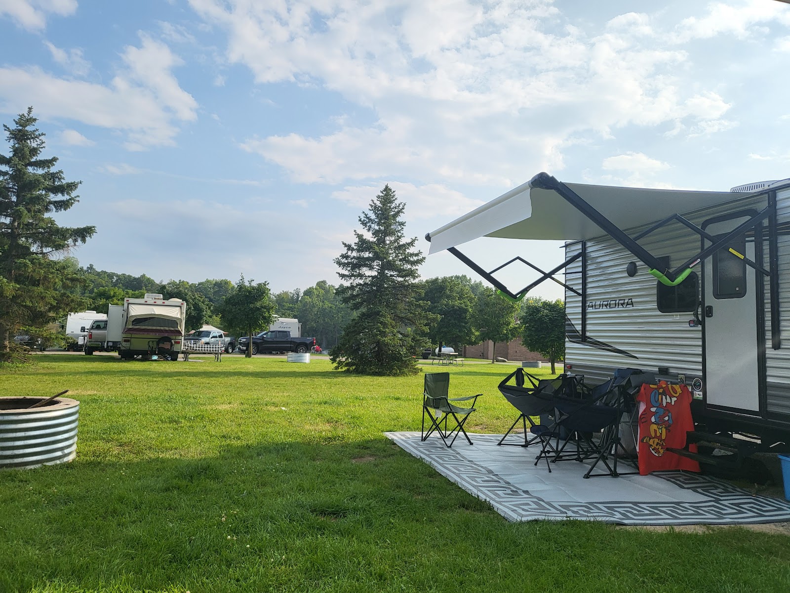 Sand Lake Campground