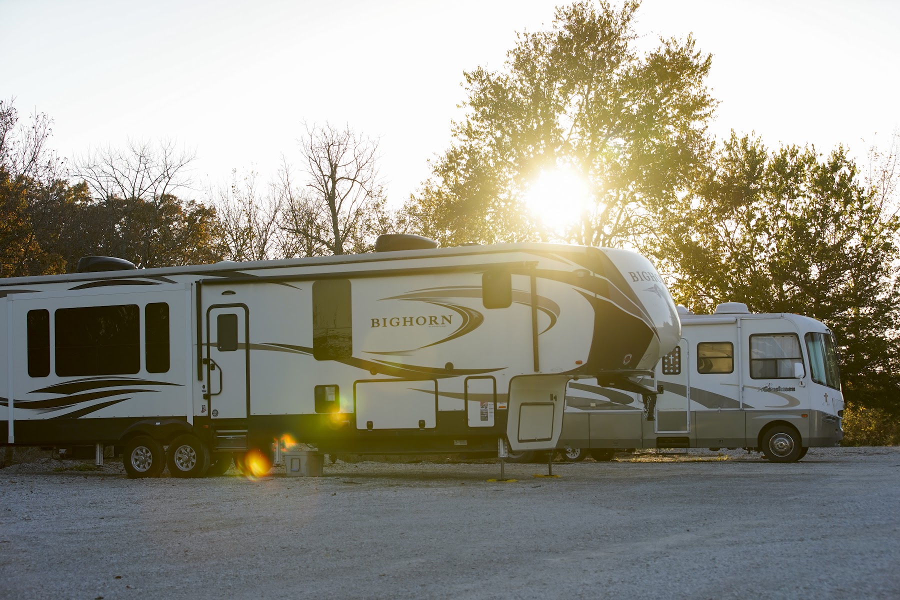 Homewood RV and Campground
